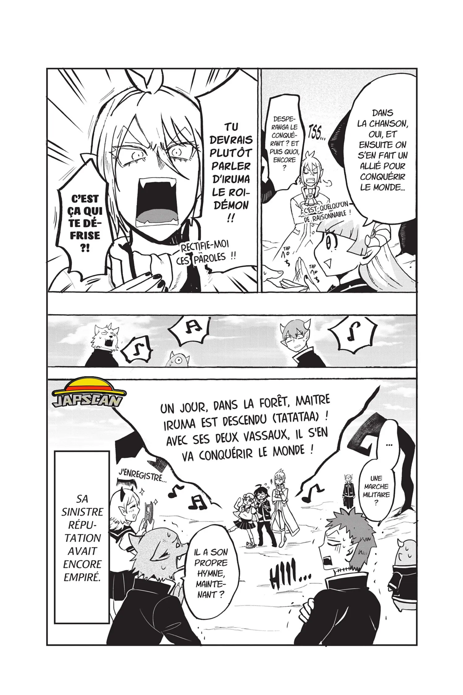 Mairimashita! Iruma-Kun - 115.5 - 6559ed7e35085.webp