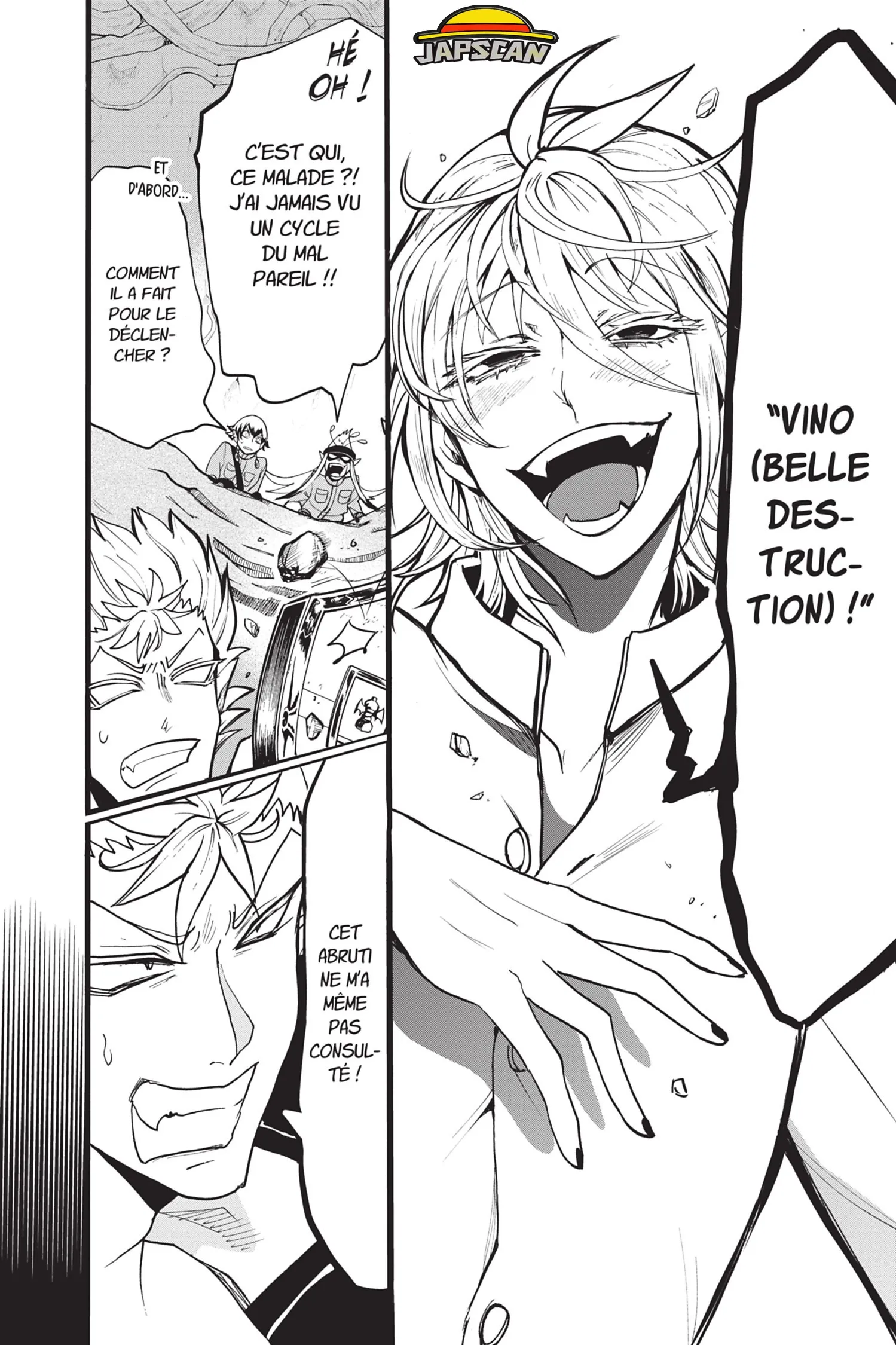 Mairimashita! Iruma-Kun - 115 - 6559ed74bc6dd.webp