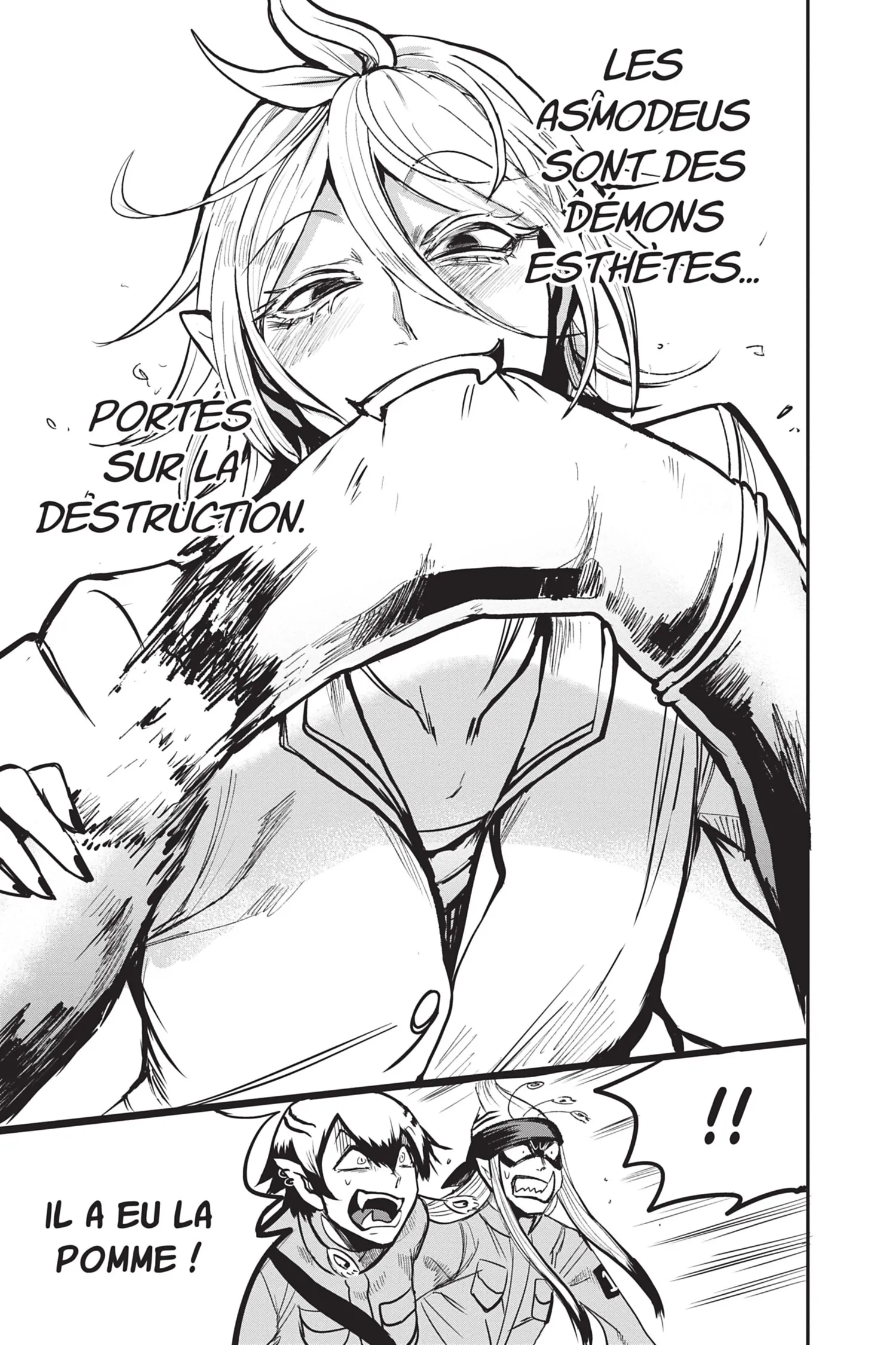 Mairimashita! Iruma-Kun - 115 - 6559ed765d962.webp
