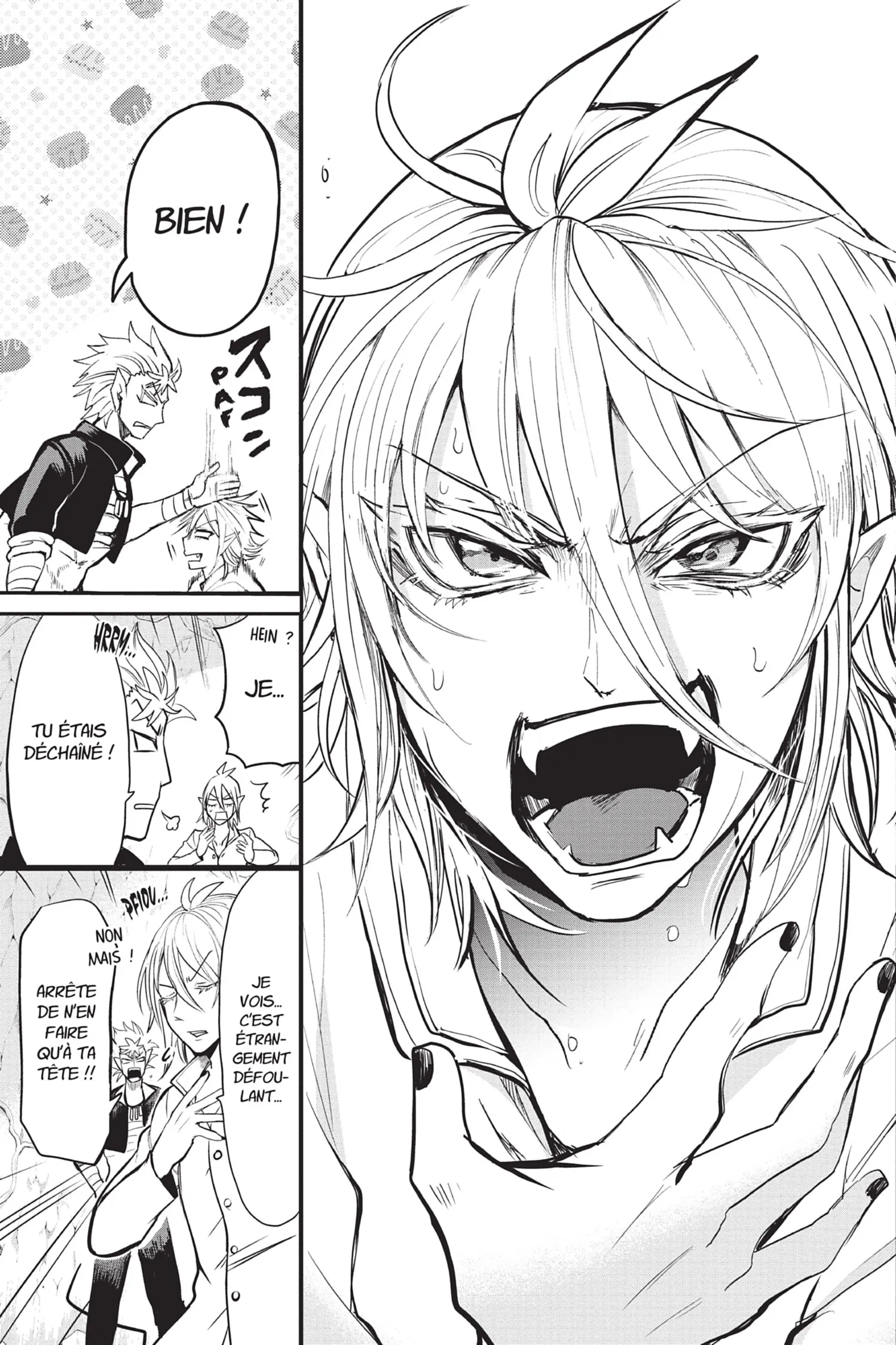 Mairimashita! Iruma-Kun - 115 - 6559ed7c2784b.webp