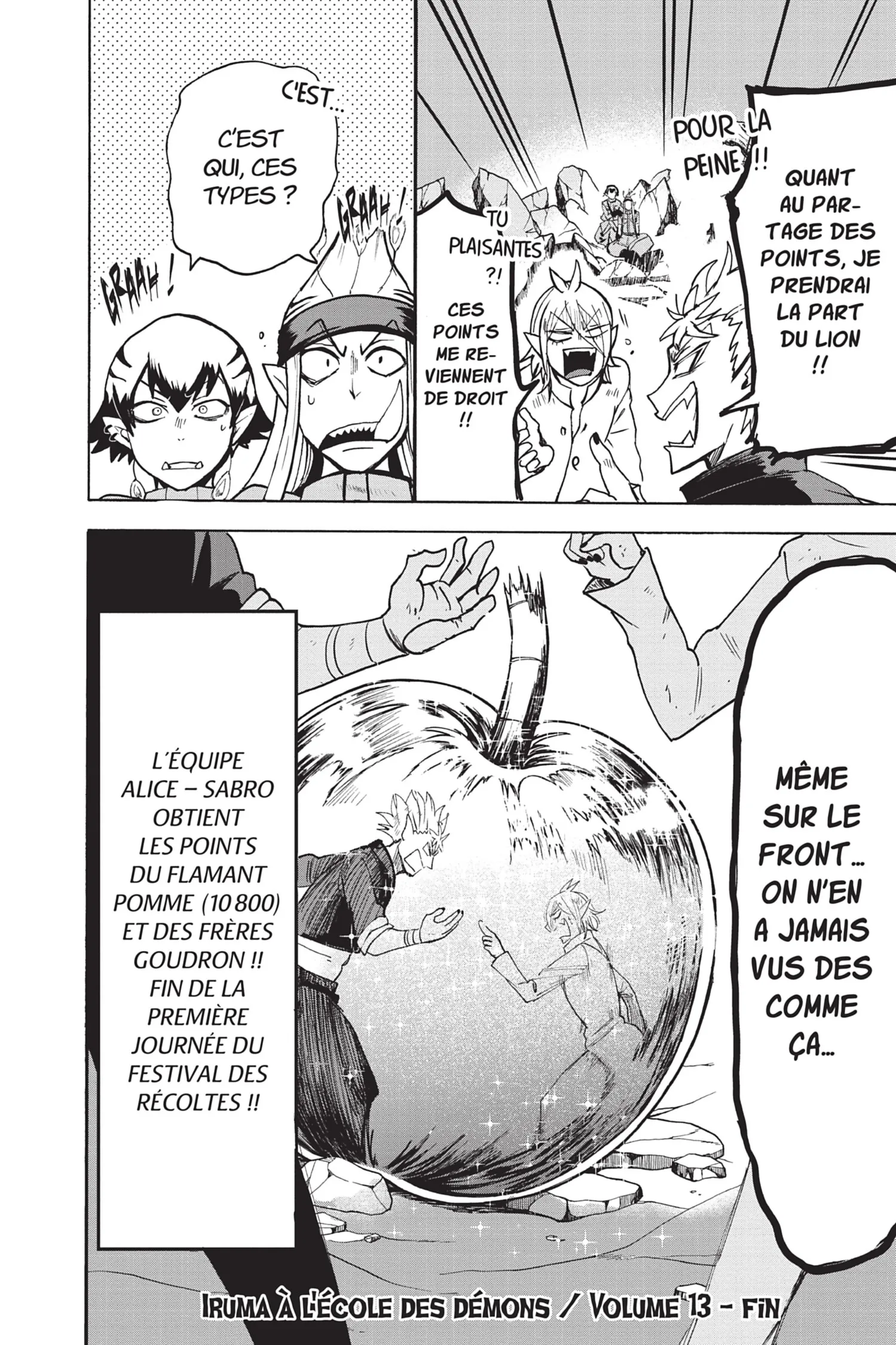 Mairimashita! Iruma-Kun - 115 - 6559ed7cb58b4.webp