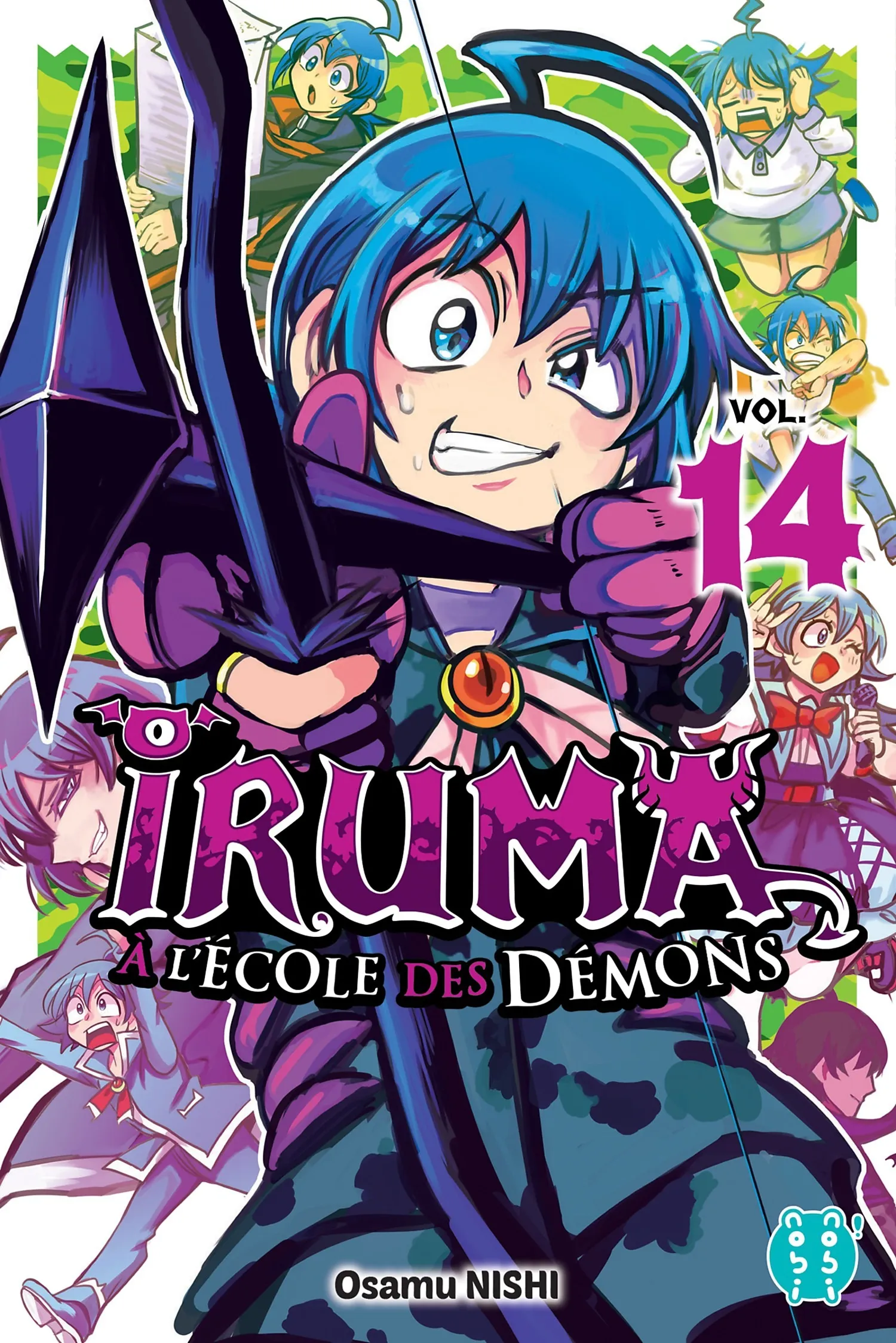 Mairimashita! Iruma-Kun - 116 - 6559ed7fcf995.webp