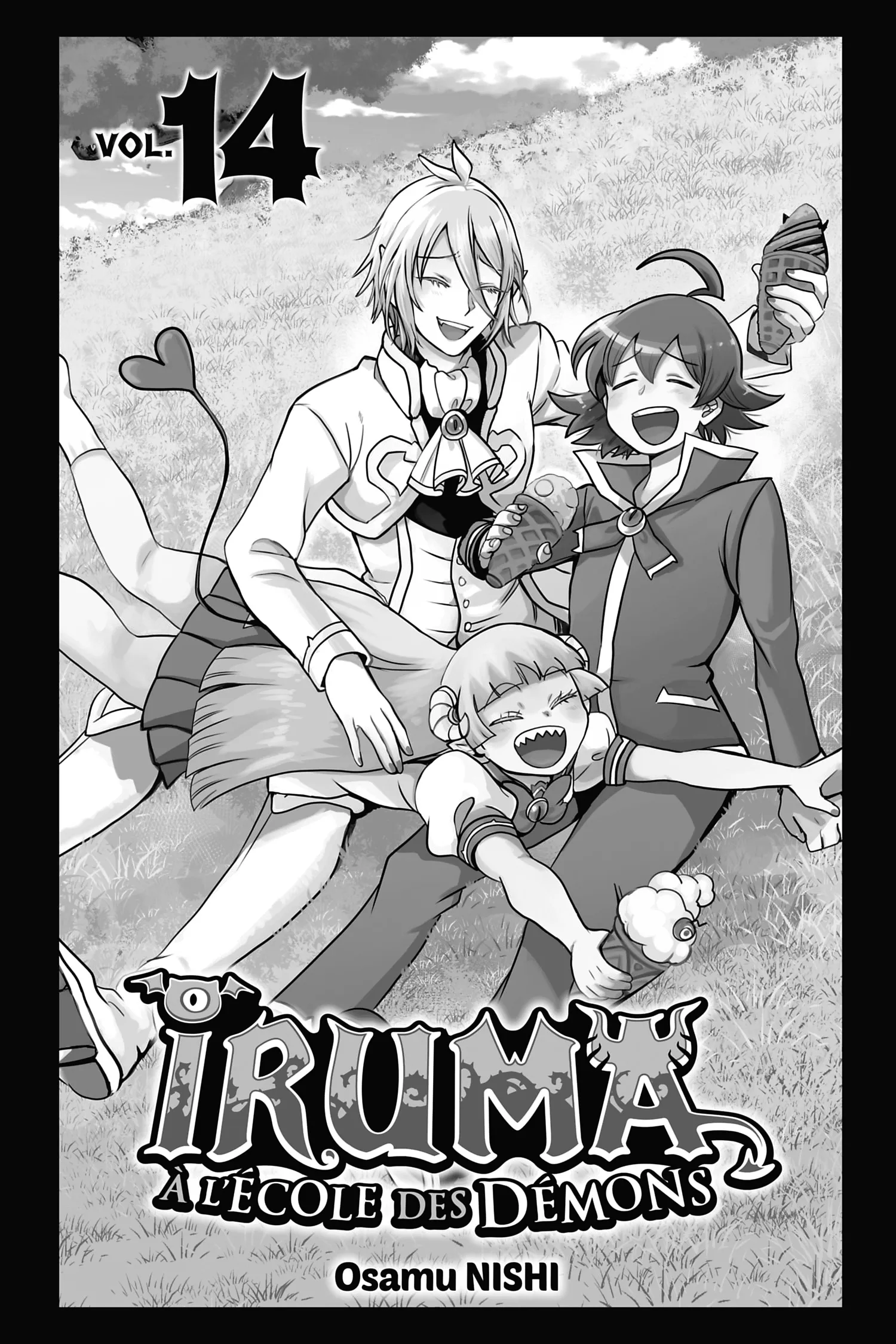 Mairimashita! Iruma-Kun - 116 - 6559ed80623b1.webp