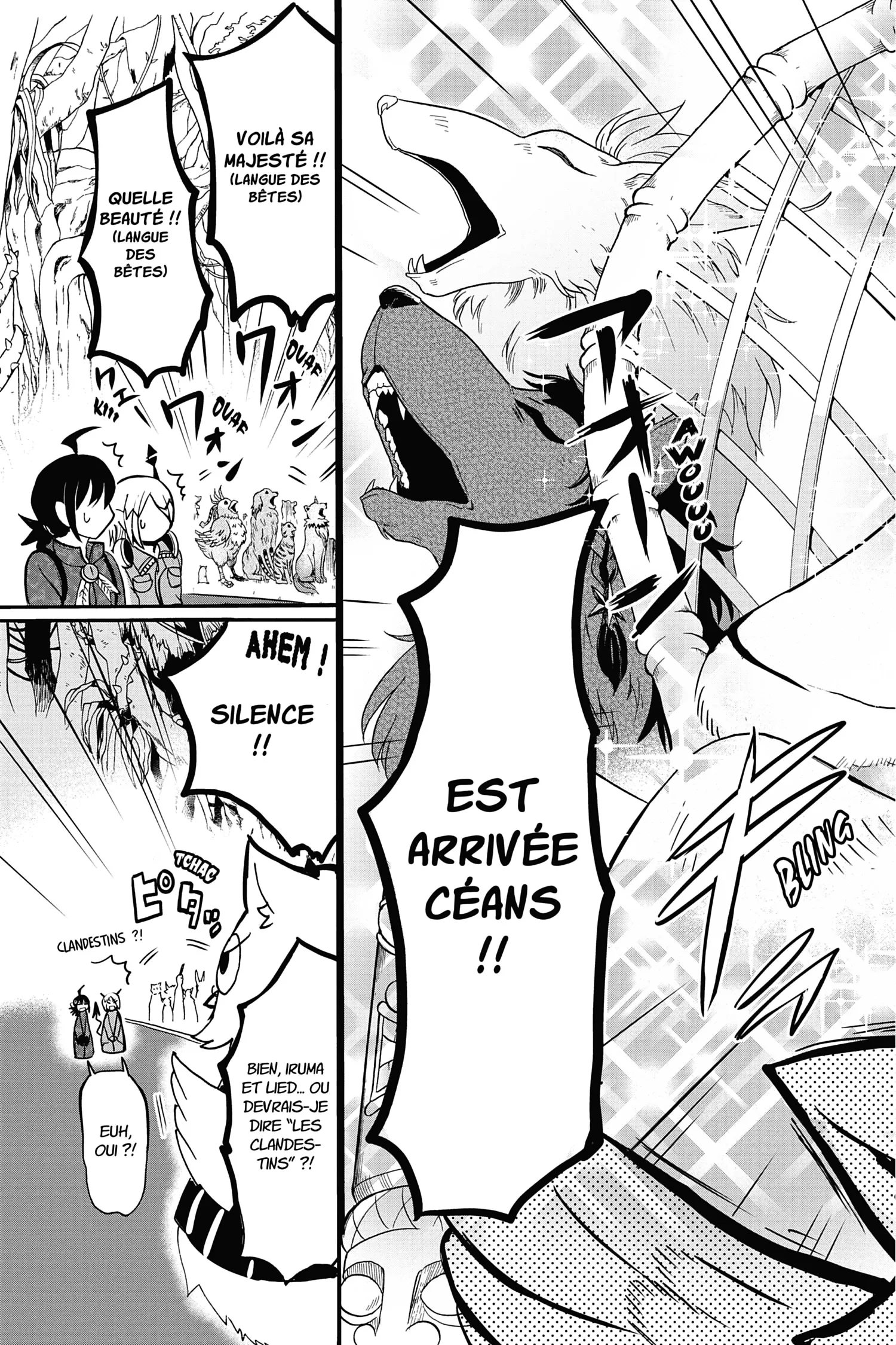 Mairimashita! Iruma-Kun - 117 - 6559ed8f20e82.webp