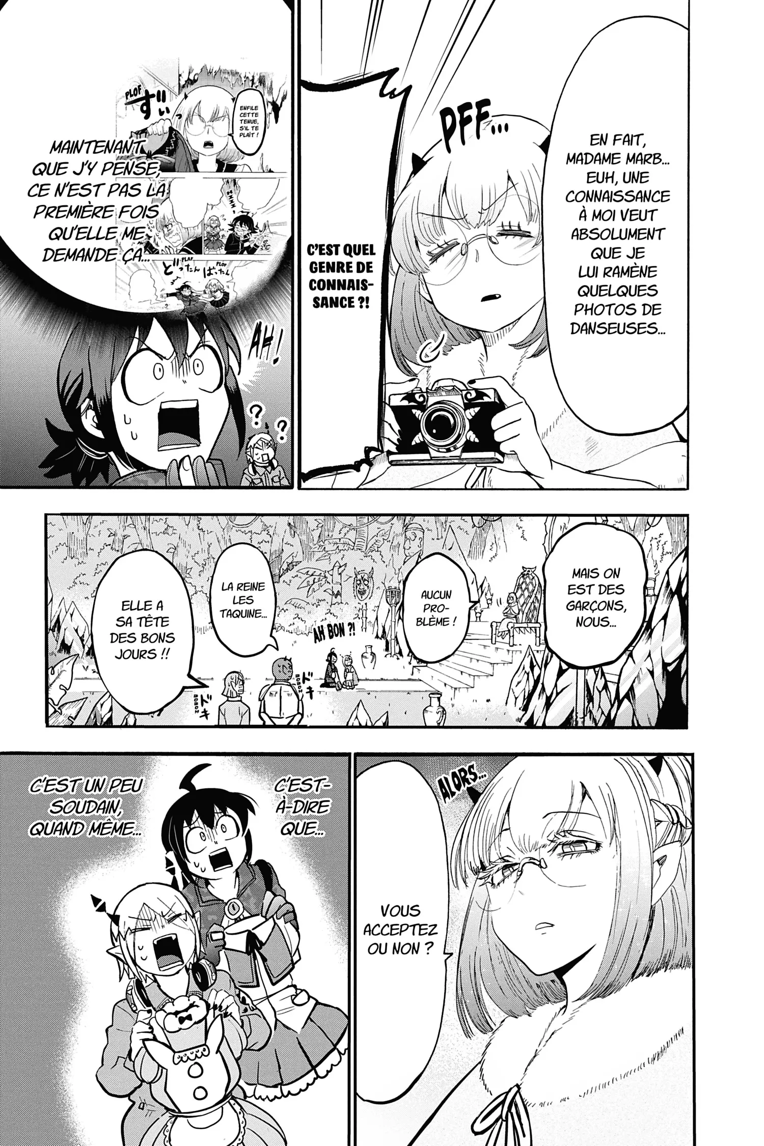 Mairimashita! Iruma-Kun - 117 - 6559ed937f0ef.webp