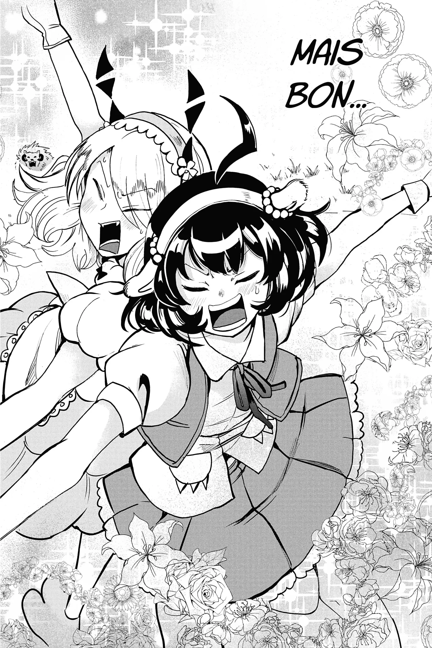 Mairimashita! Iruma-Kun - 117 - 6559ed9428556.webp