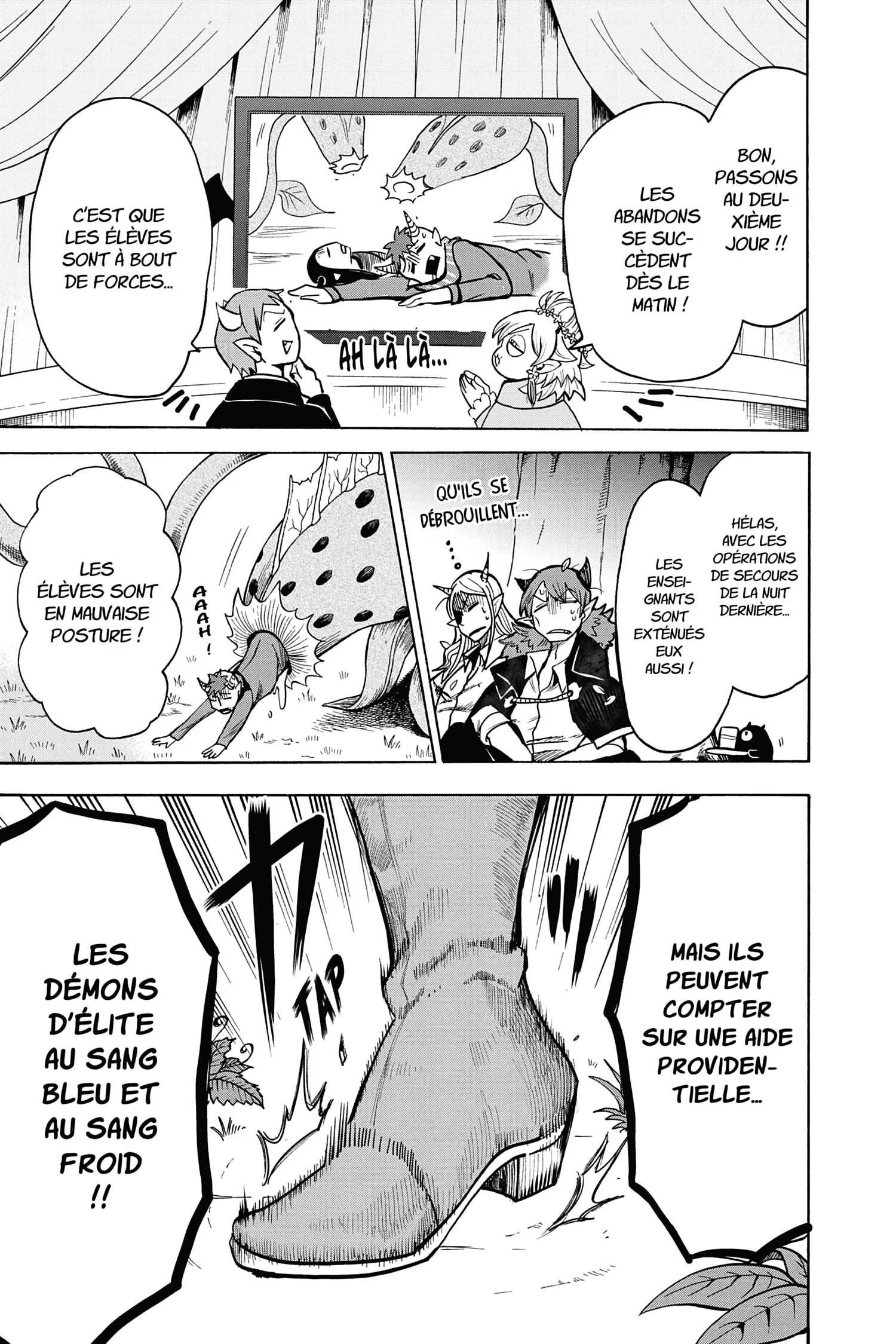 Mairimashita! Iruma-Kun - 118 - 6559ed9aa4ad1.webp
