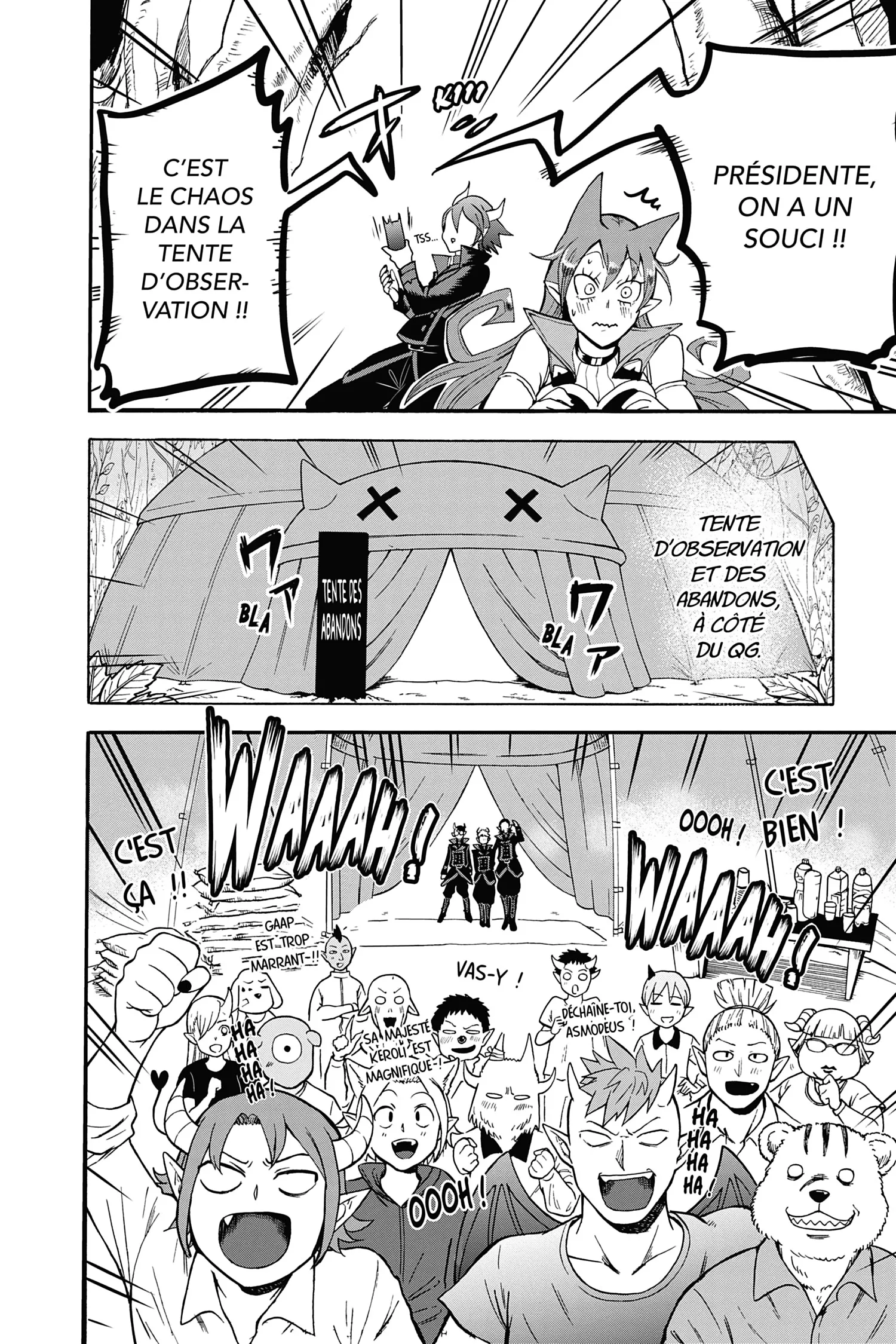 Mairimashita! Iruma-Kun - 118 - 6559eda101900.webp