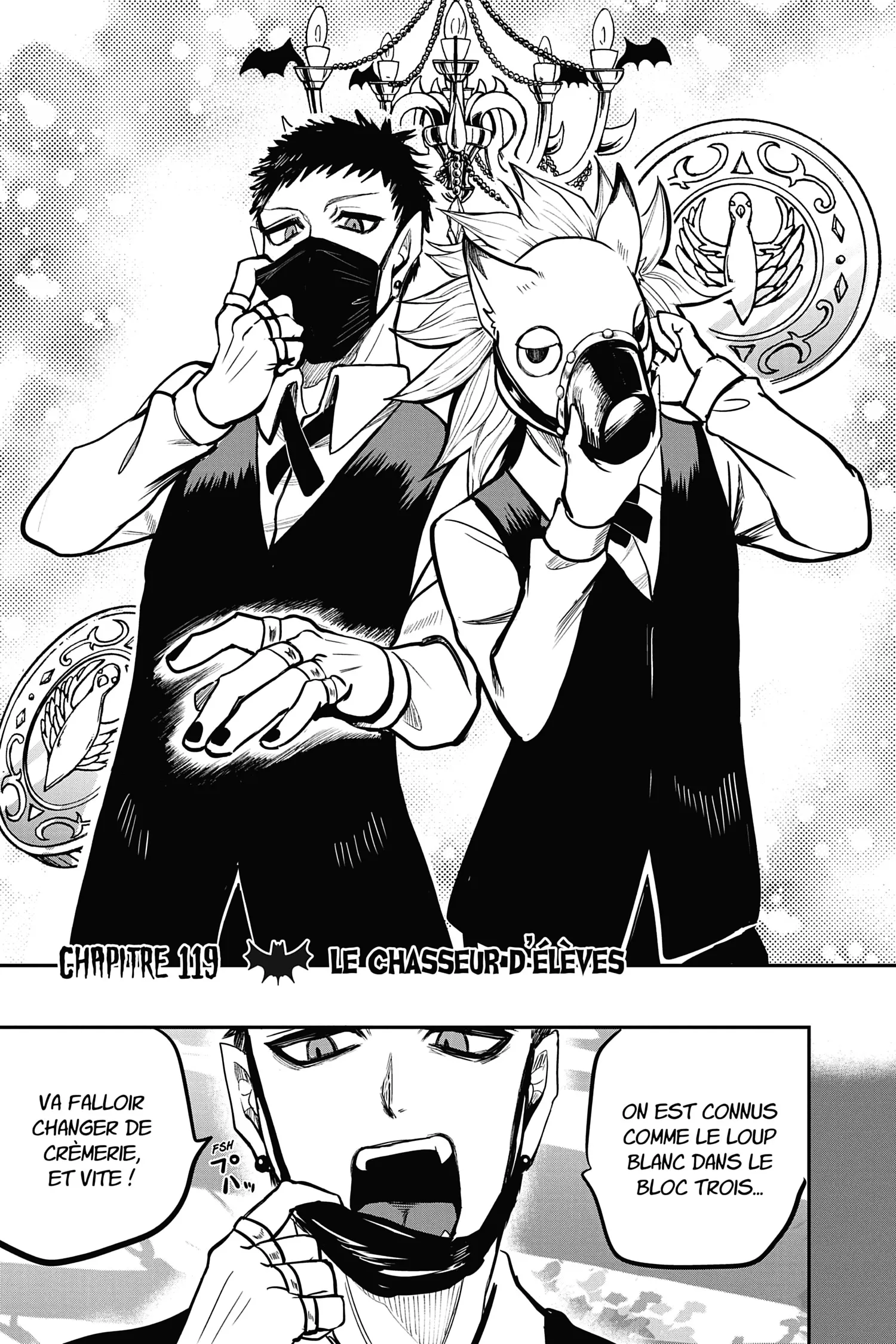 Mairimashita! Iruma-Kun - 119 - 6559eda4e463e.webp