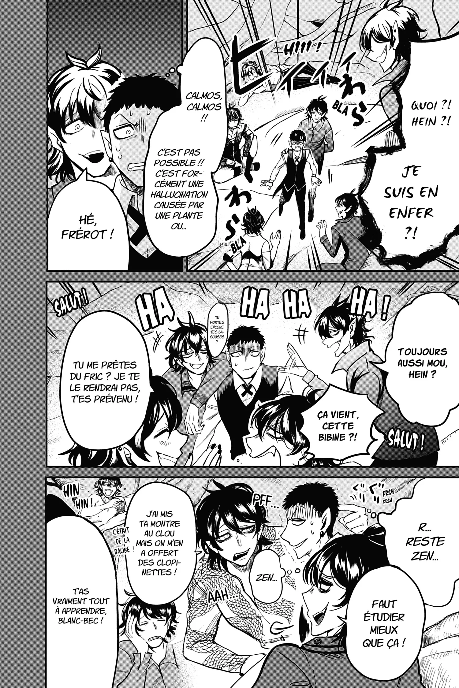 Mairimashita! Iruma-Kun - 119 - 6559eda93ba89.webp