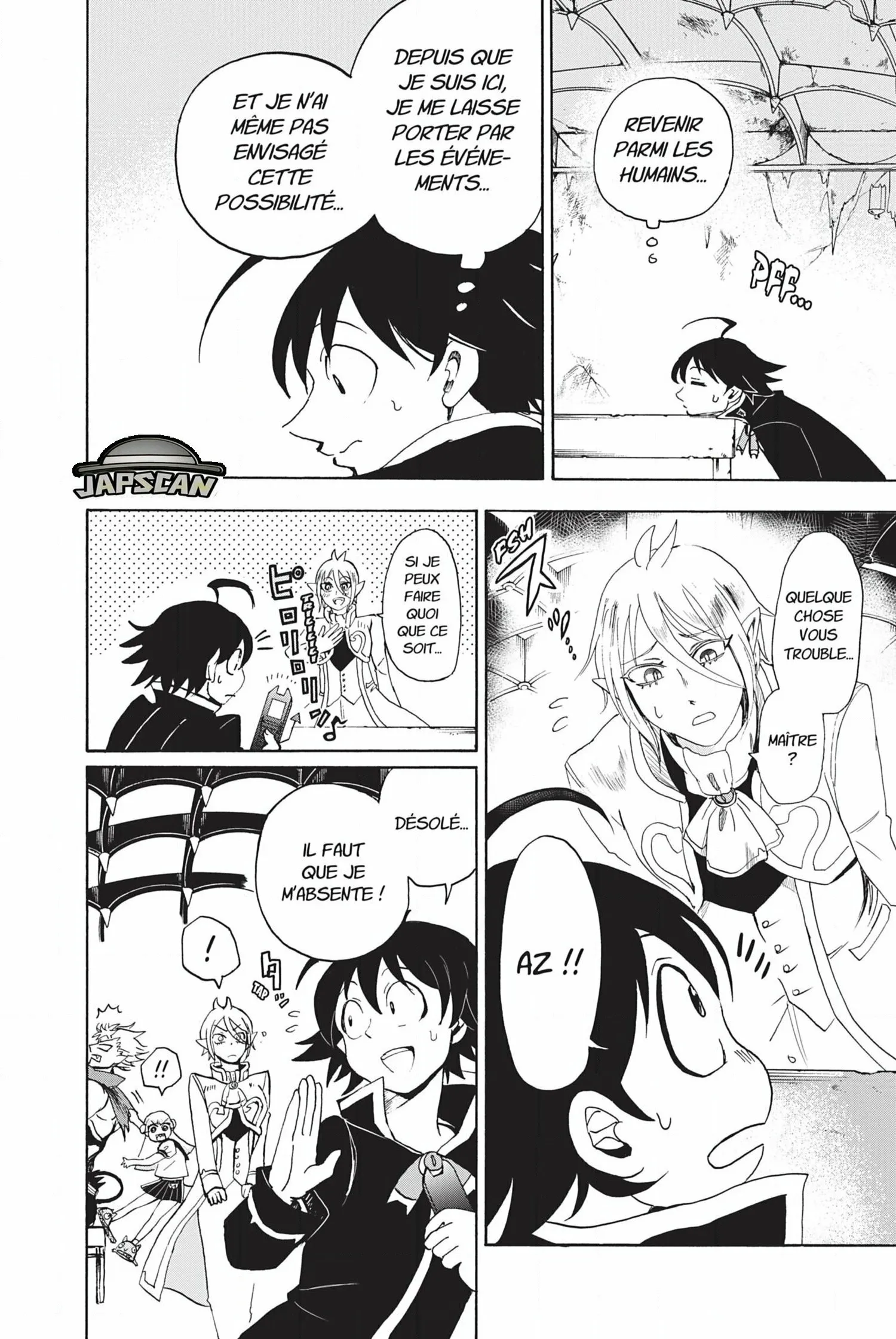 Mairimashita! Iruma-Kun - 12 - 65593c7292588.webp