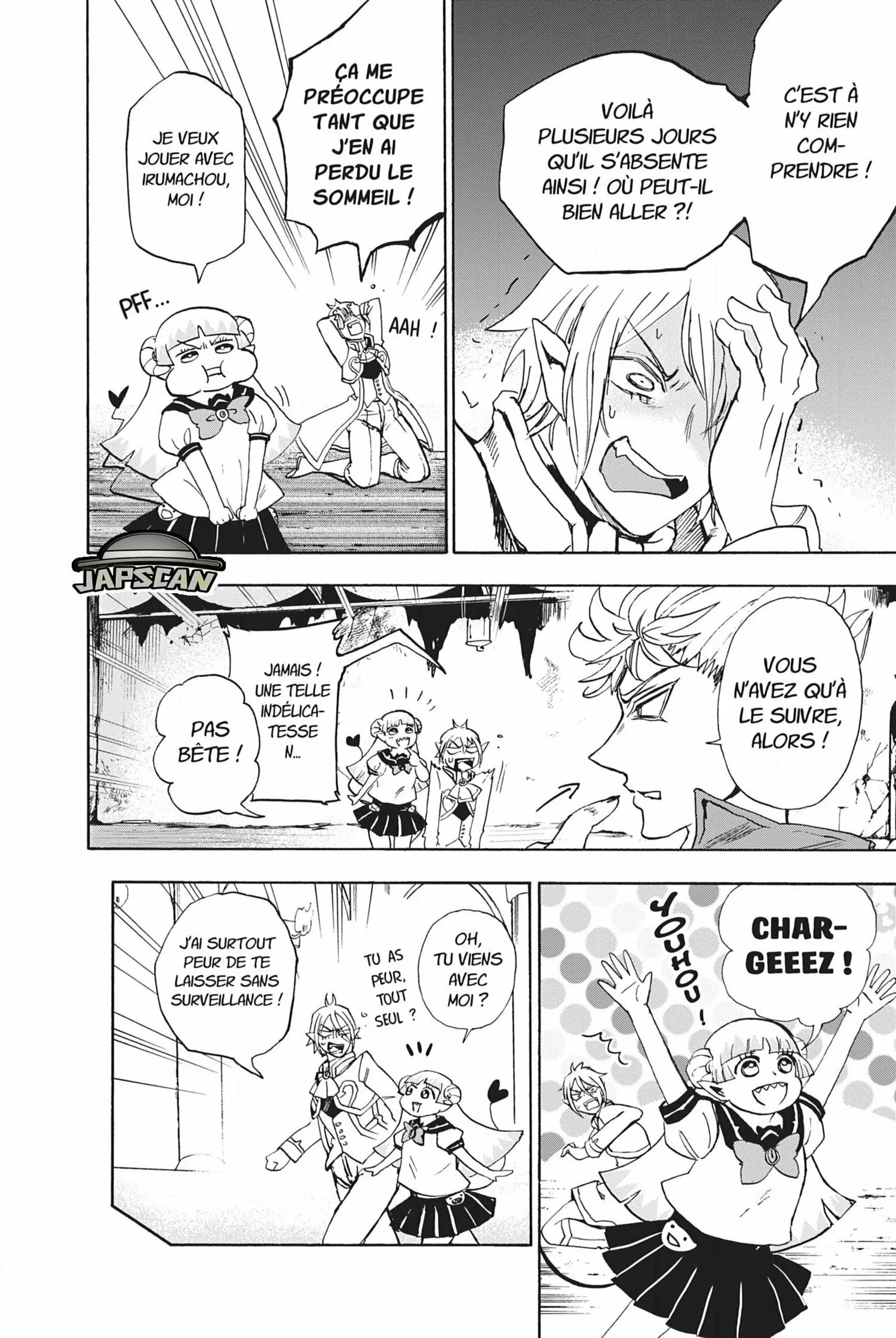 Mairimashita! Iruma-Kun - 12 - 65593c73b7854.webp