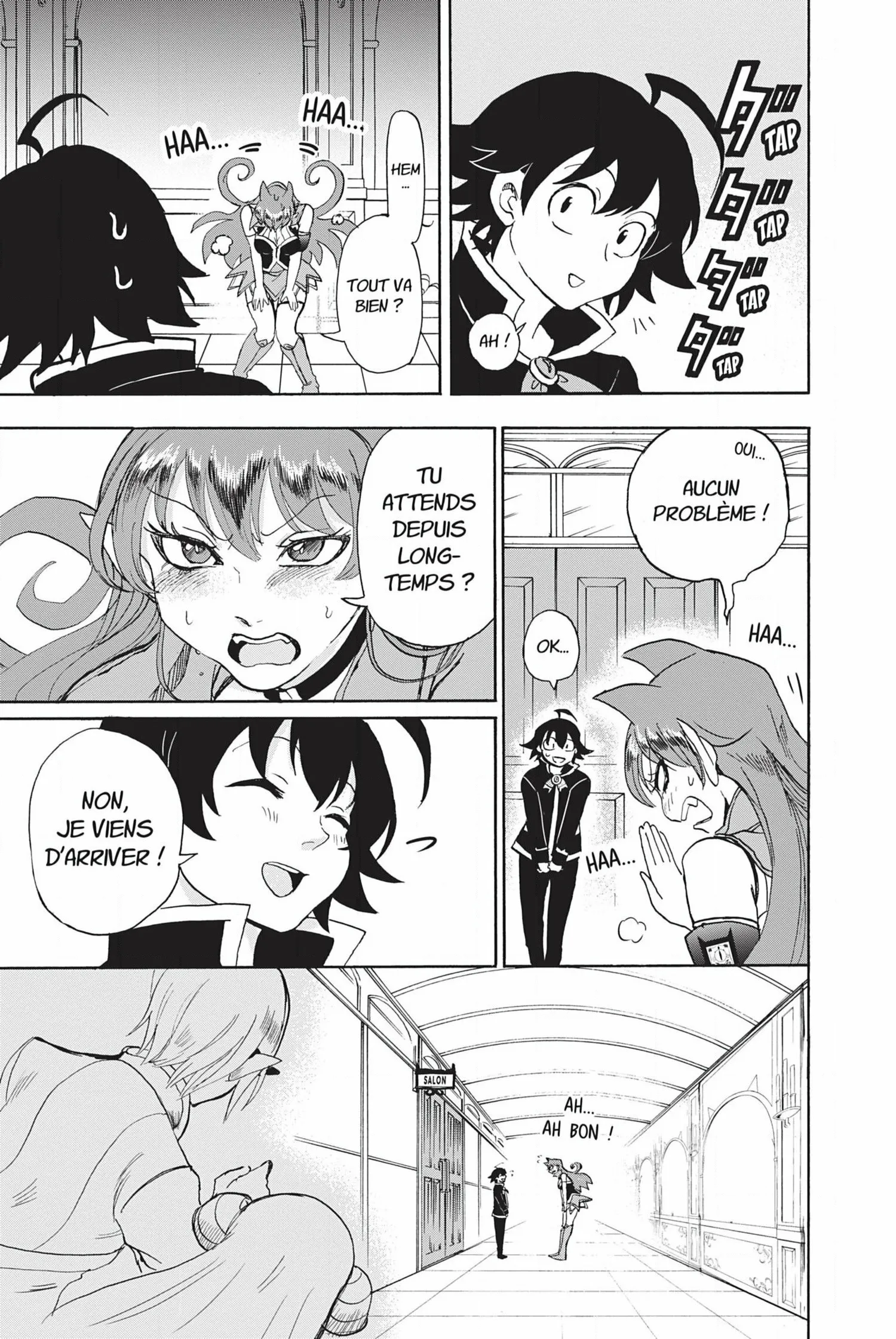 Mairimashita! Iruma-Kun - 12 - 65593c7583065.webp