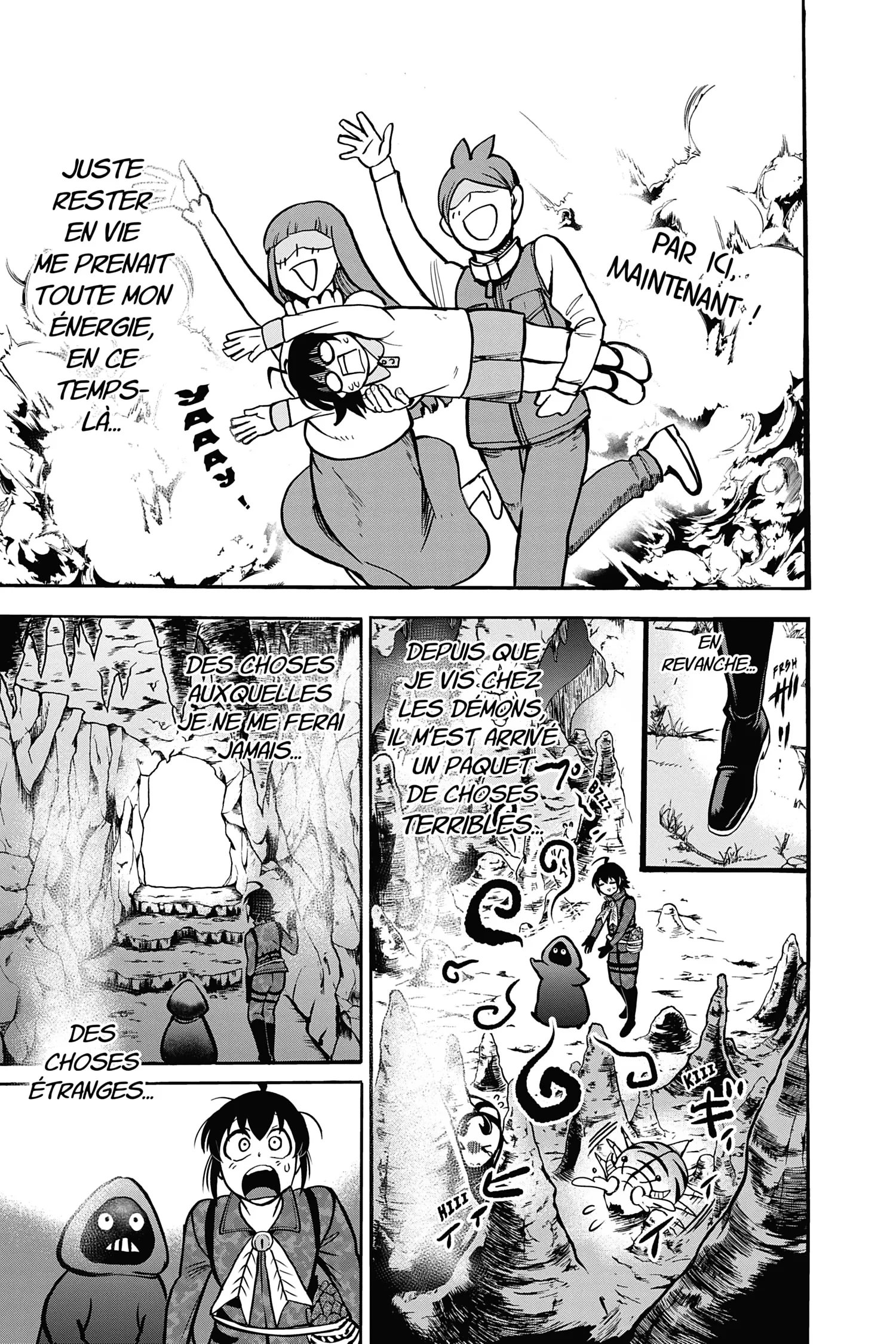 Mairimashita! Iruma-Kun - 122 - 6559edca2890b.webp