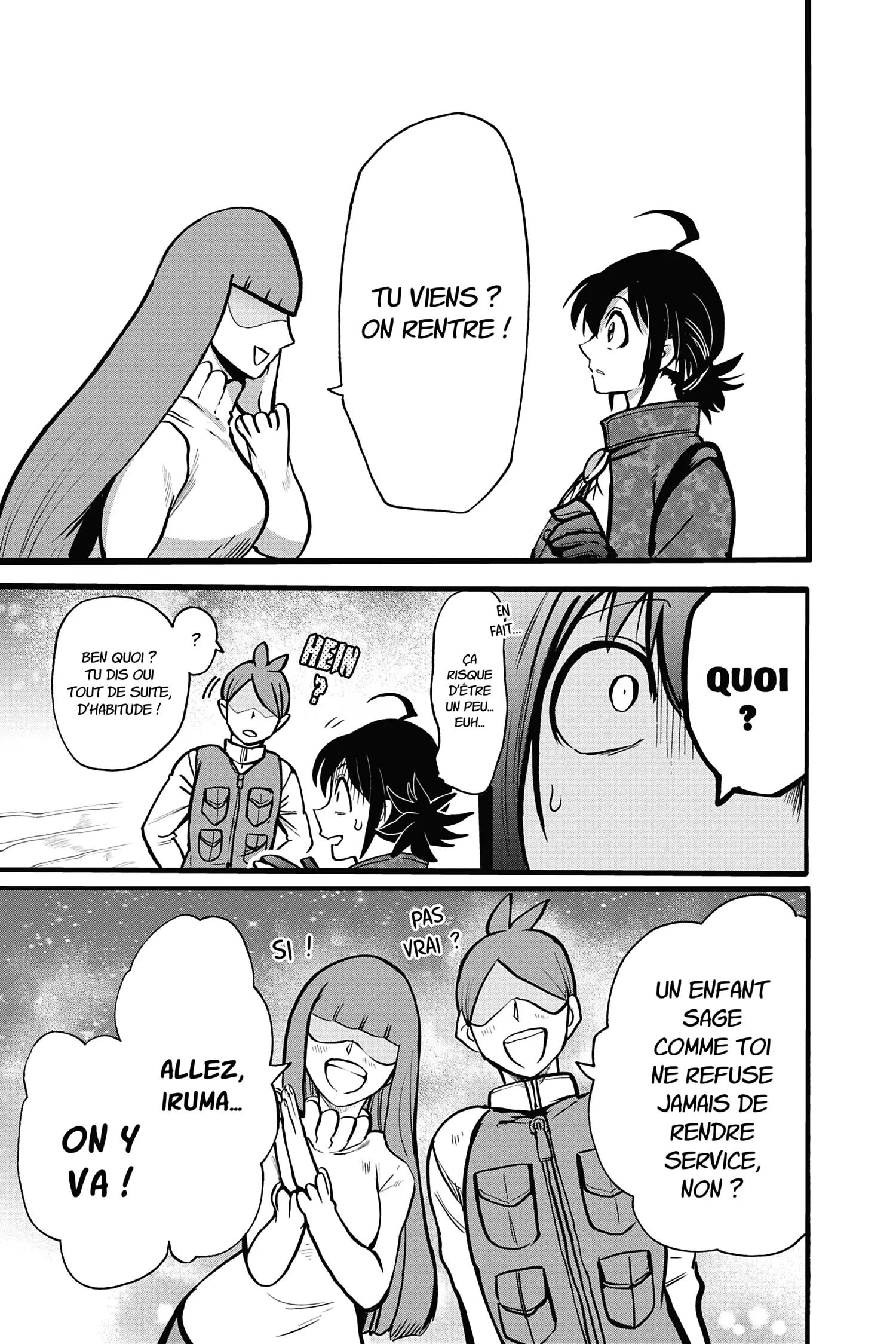 Mairimashita! Iruma-Kun - 122 - 6559edcf06e1f.webp