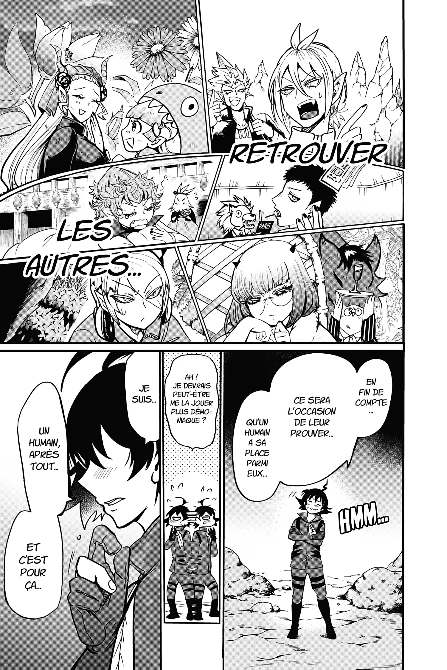Mairimashita! Iruma-Kun - 124 - 6559eded26f03.webp