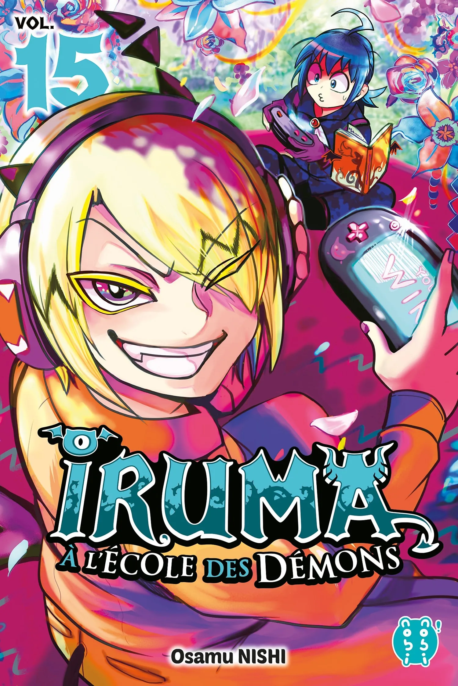 Mairimashita! Iruma-Kun - 125 - 6559edef73739.webp