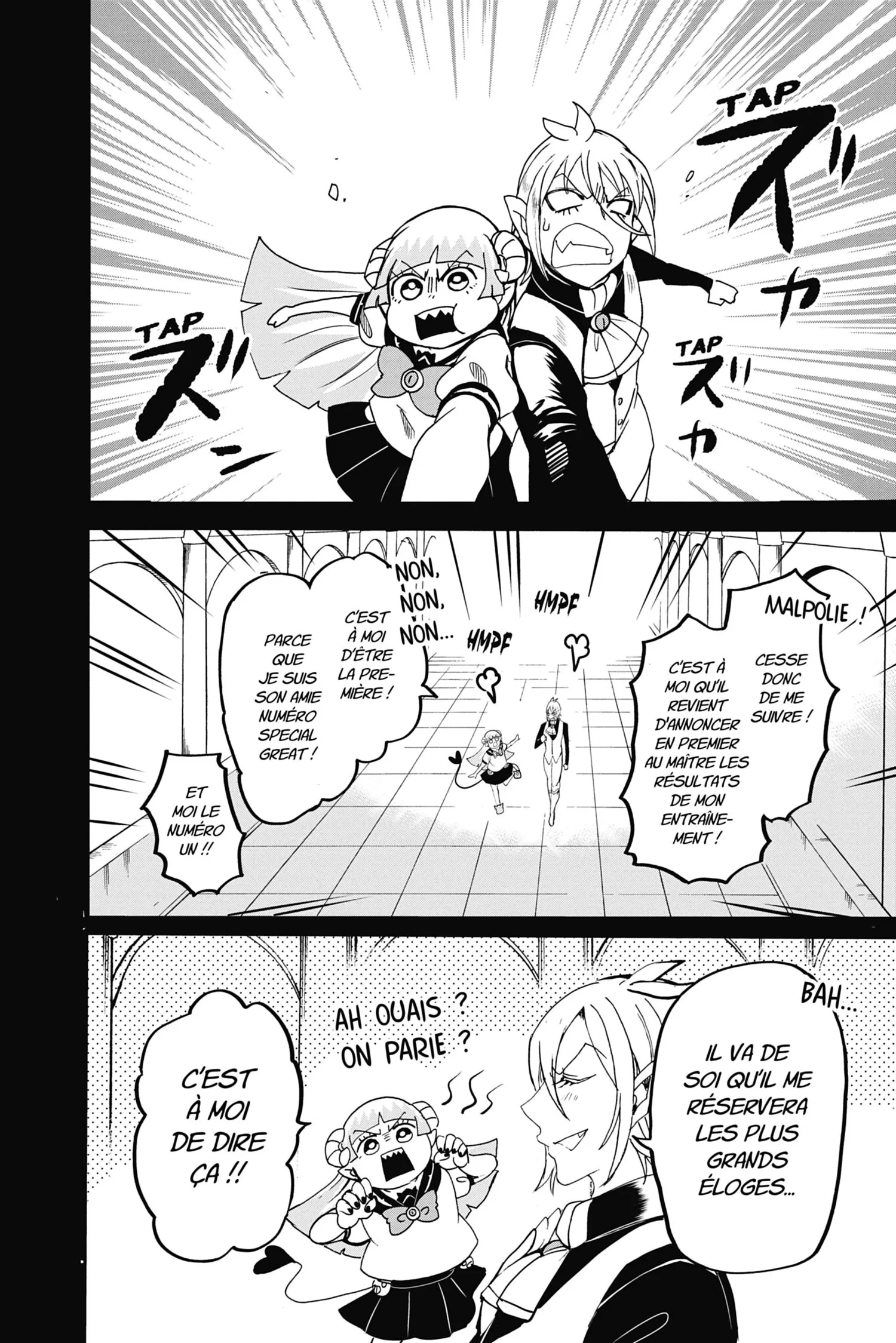 Mairimashita! Iruma-Kun - 126 - 6559edfe37764.webp