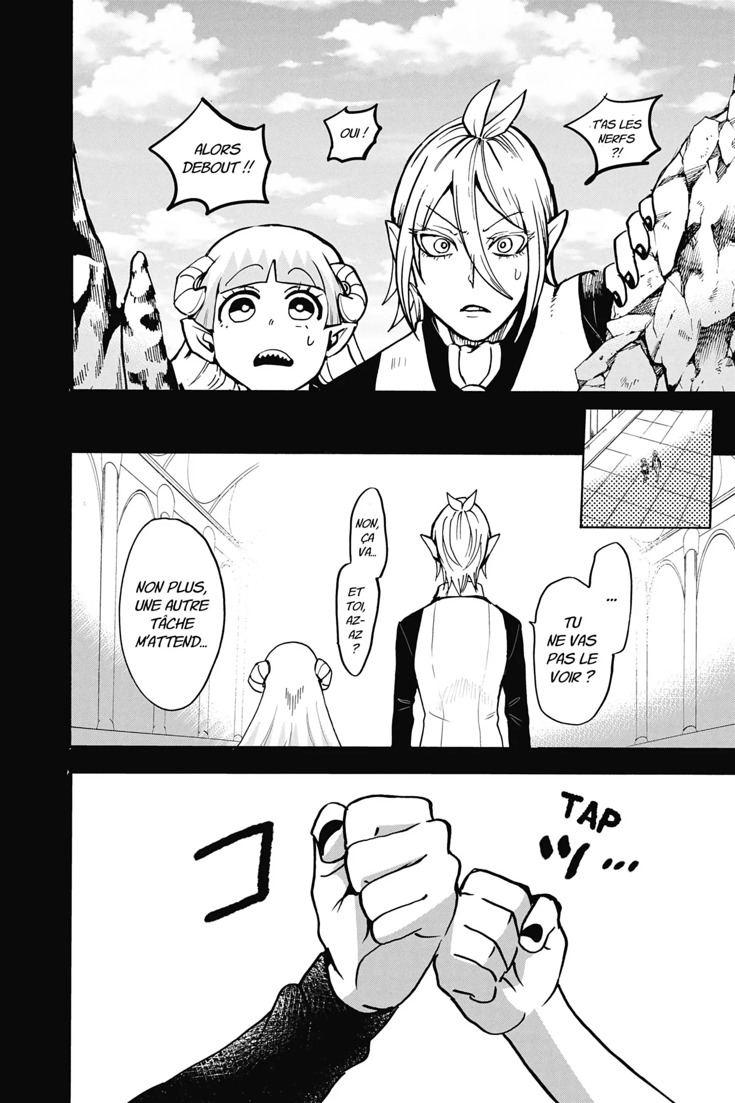 Mairimashita! Iruma-Kun - 126 - 6559edff4ab5e.webp
