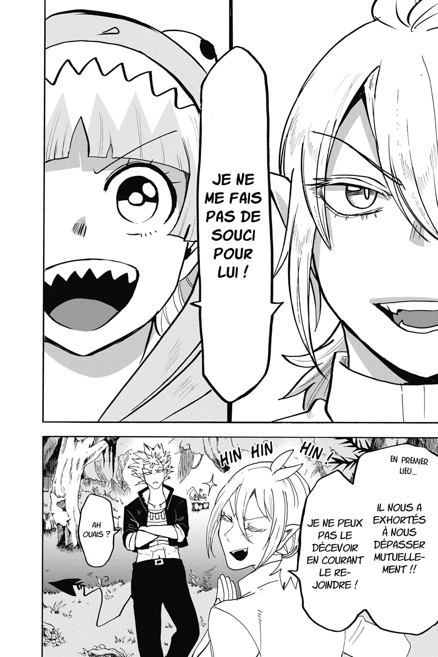 Mairimashita! Iruma-Kun - 126 - 6559ee004f23b.webp