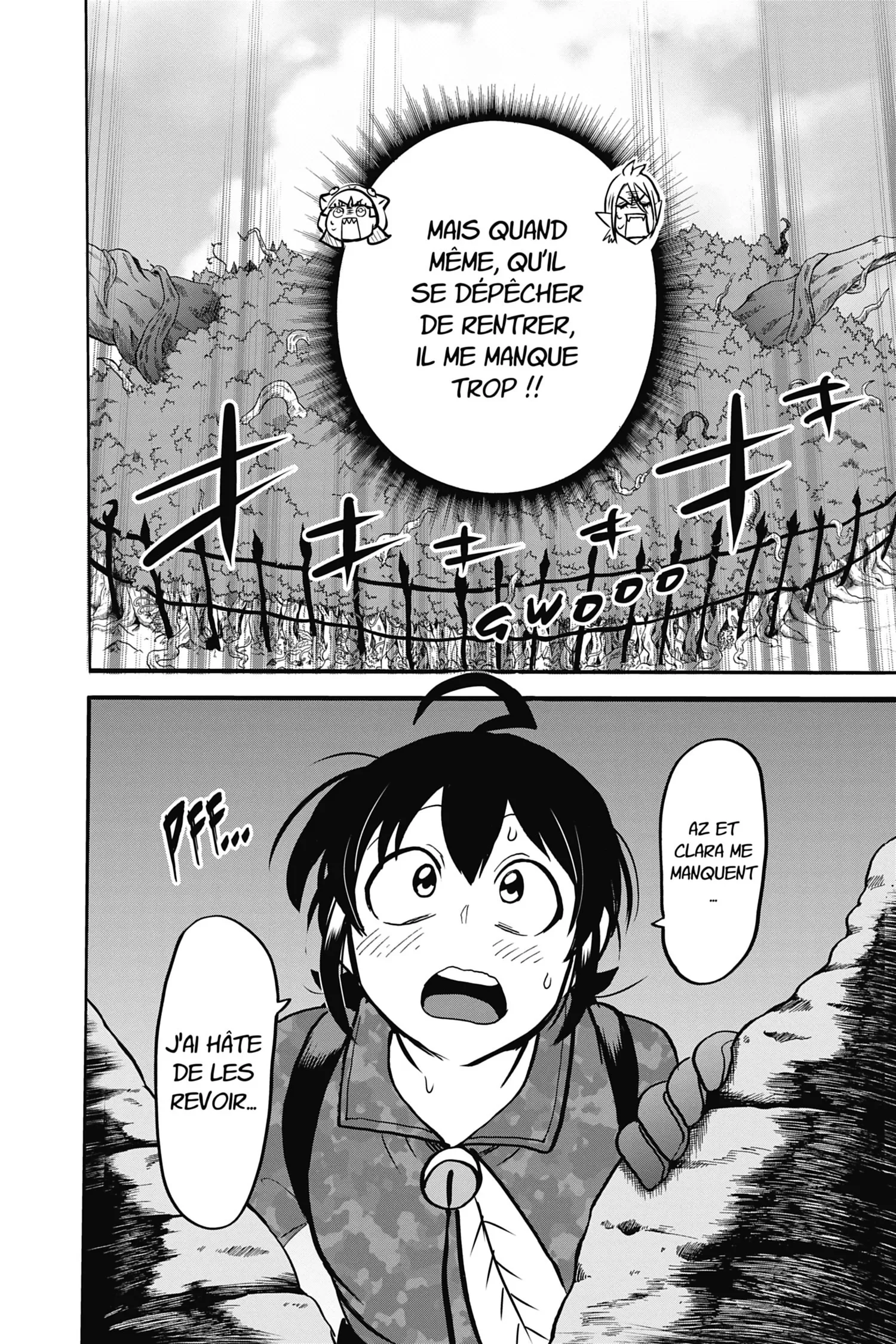 Mairimashita! Iruma-Kun - 126 - 6559ee01856af.webp