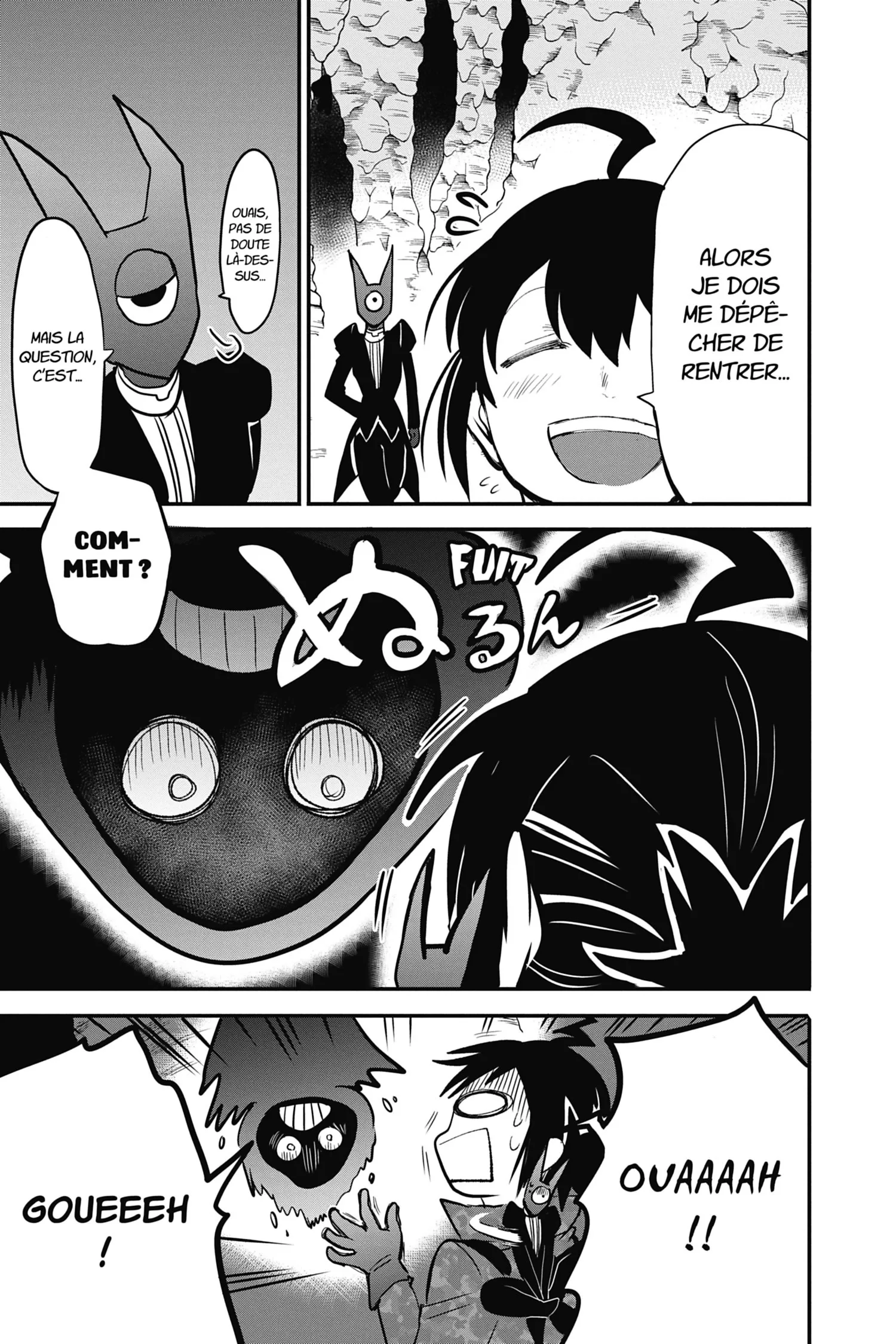 Mairimashita! Iruma-Kun - 126 - 6559ee032a2ad.webp