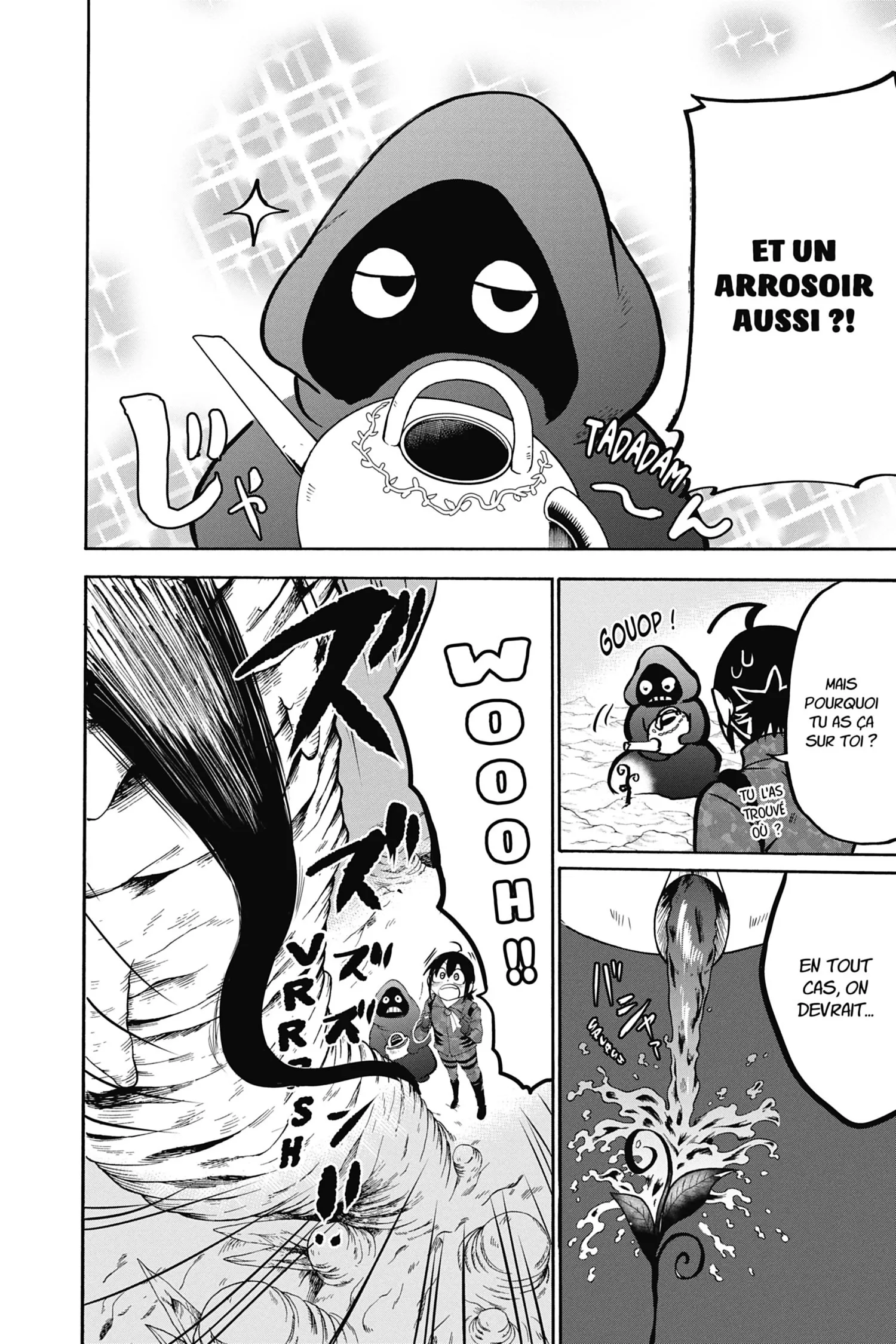 Mairimashita! Iruma-Kun - 126 - 6559ee04edd19.webp