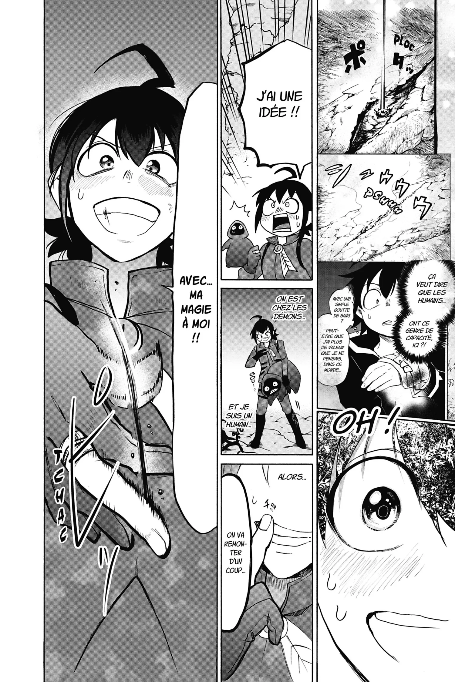 Mairimashita! Iruma-Kun - 126 - 6559ee063bbf6.webp