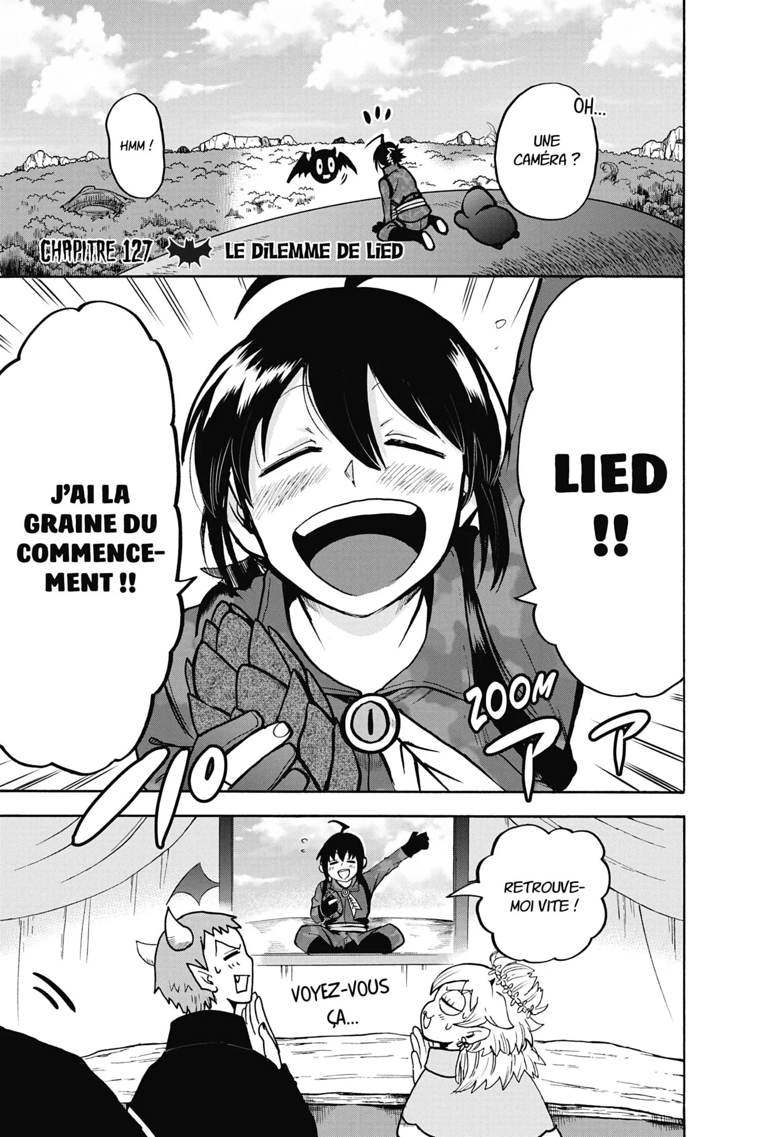 Mairimashita! Iruma-Kun - 127 - 6559ee0a8c3fd.webp