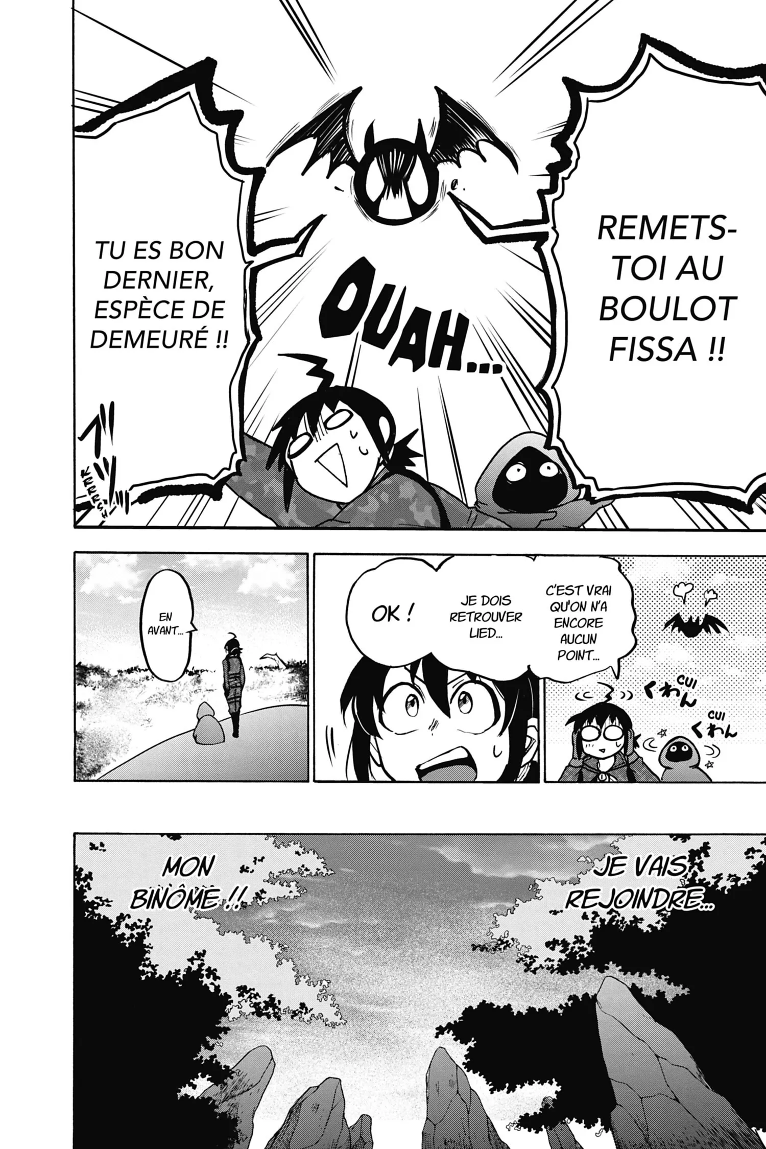 Mairimashita! Iruma-Kun - 127 - 6559ee0c3e21f.webp