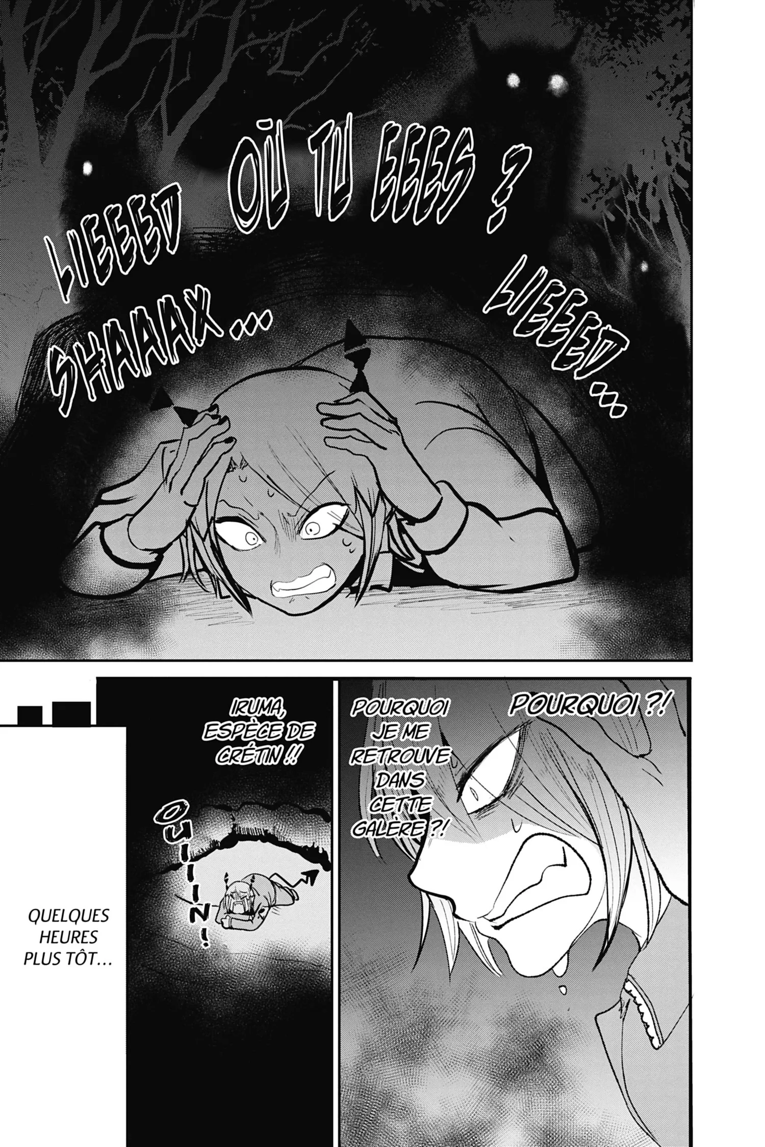 Mairimashita! Iruma-Kun - 127 - 6559ee0cd413f.webp