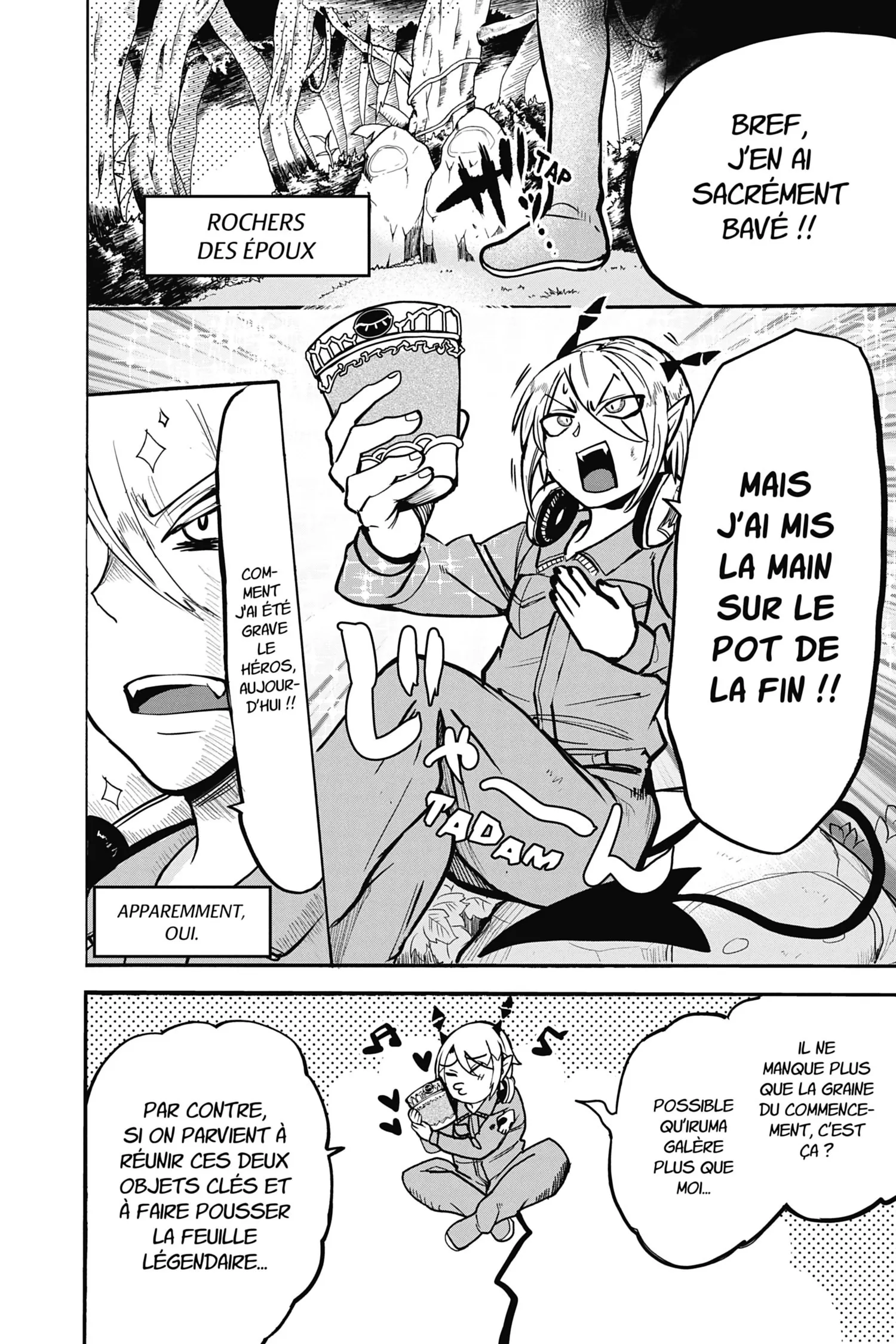 Mairimashita! Iruma-Kun - 127 - 6559ee0ea173e.webp