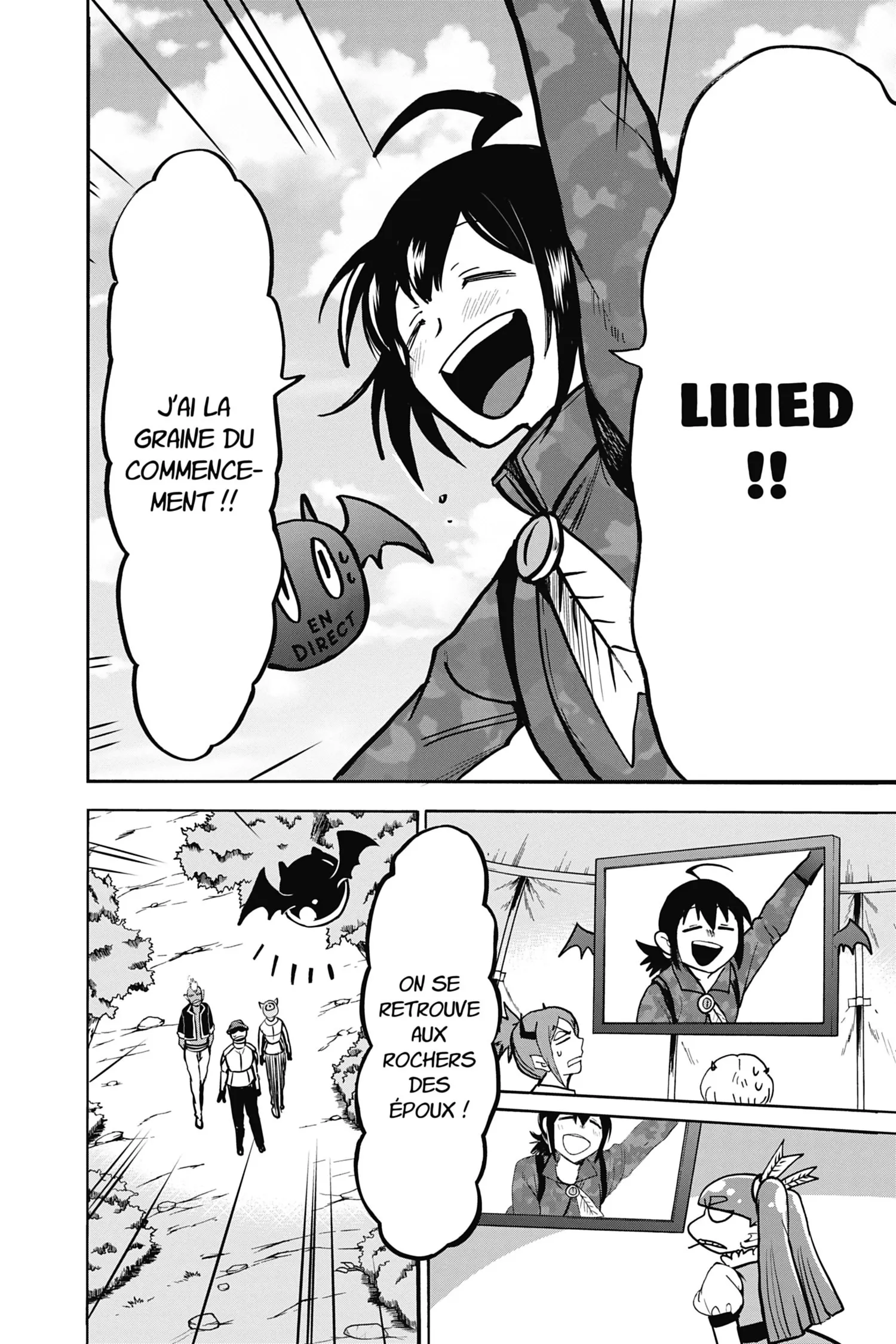 Mairimashita! Iruma-Kun - 127 - 6559ee120661d.webp