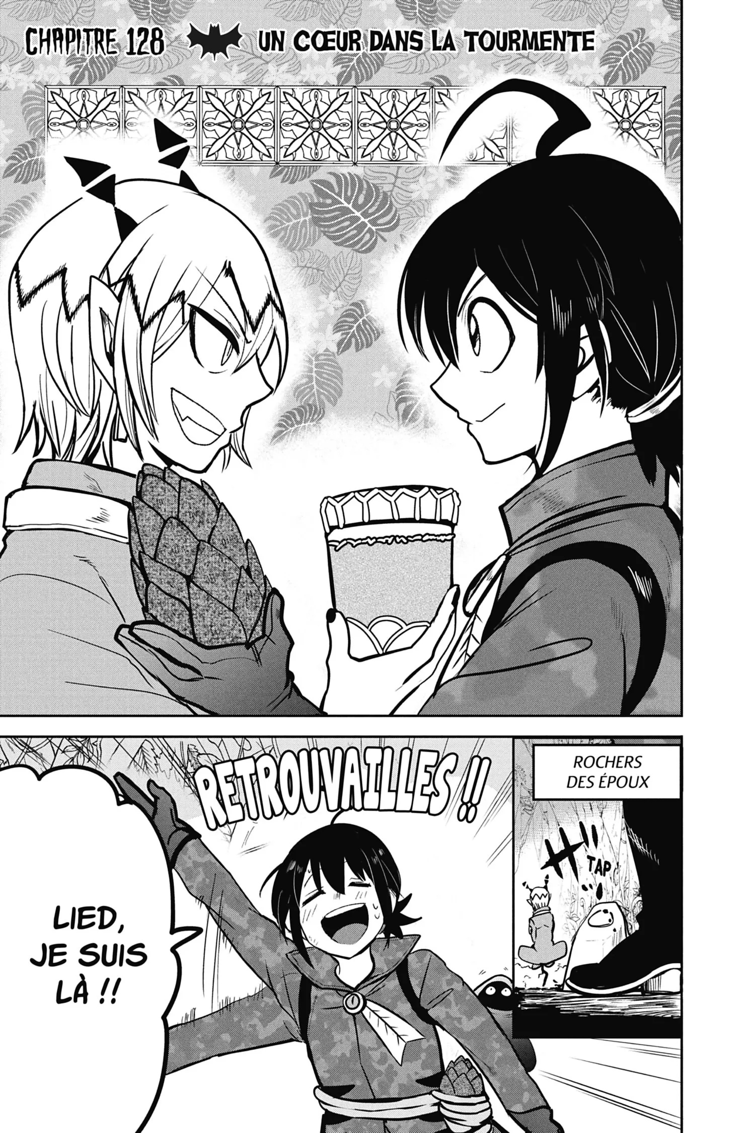 Mairimashita! Iruma-Kun - 128 - 6559ee167094c.webp
