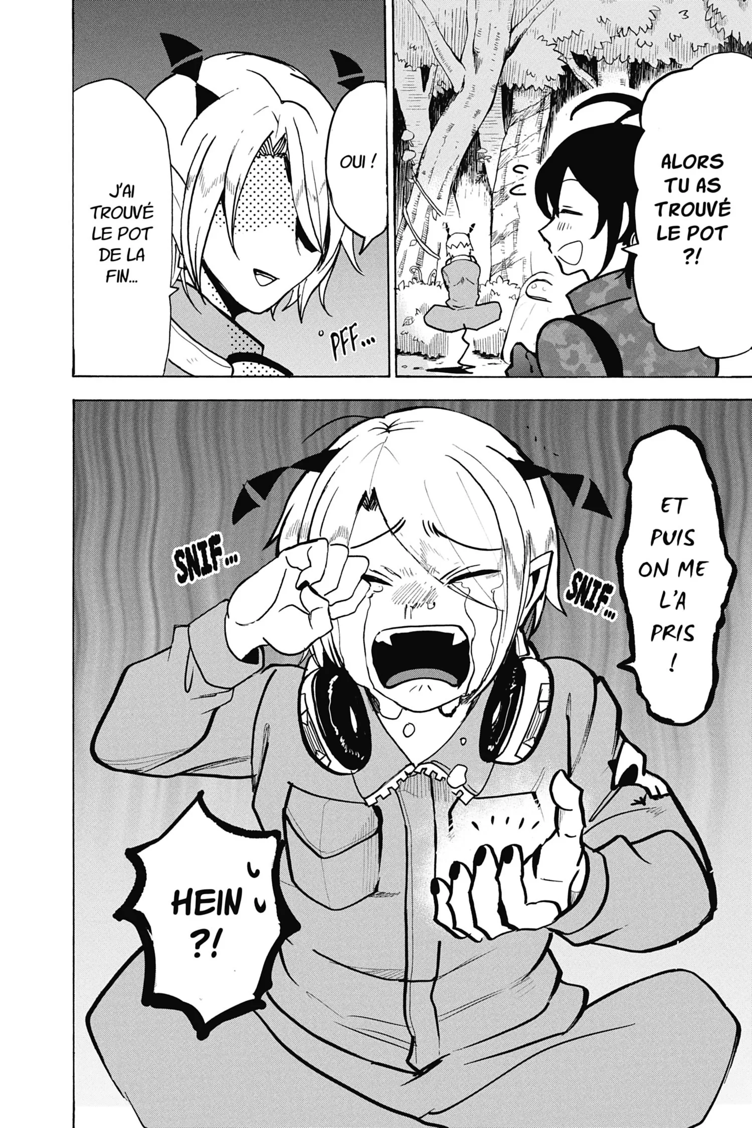 Mairimashita! Iruma-Kun - 128 - 6559ee1715e51.webp