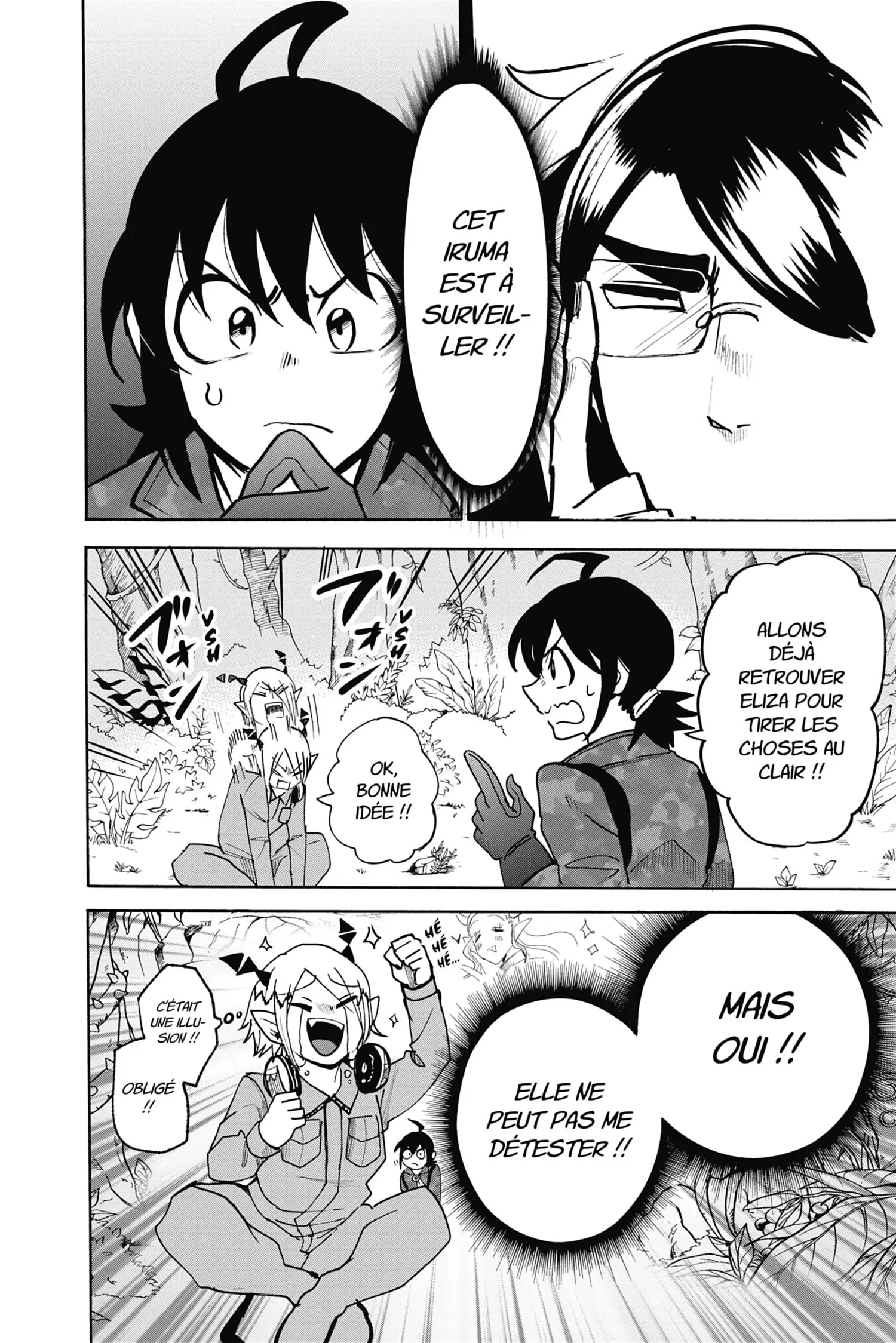 Mairimashita! Iruma-Kun - 128 - 6559ee1cd0d74.webp