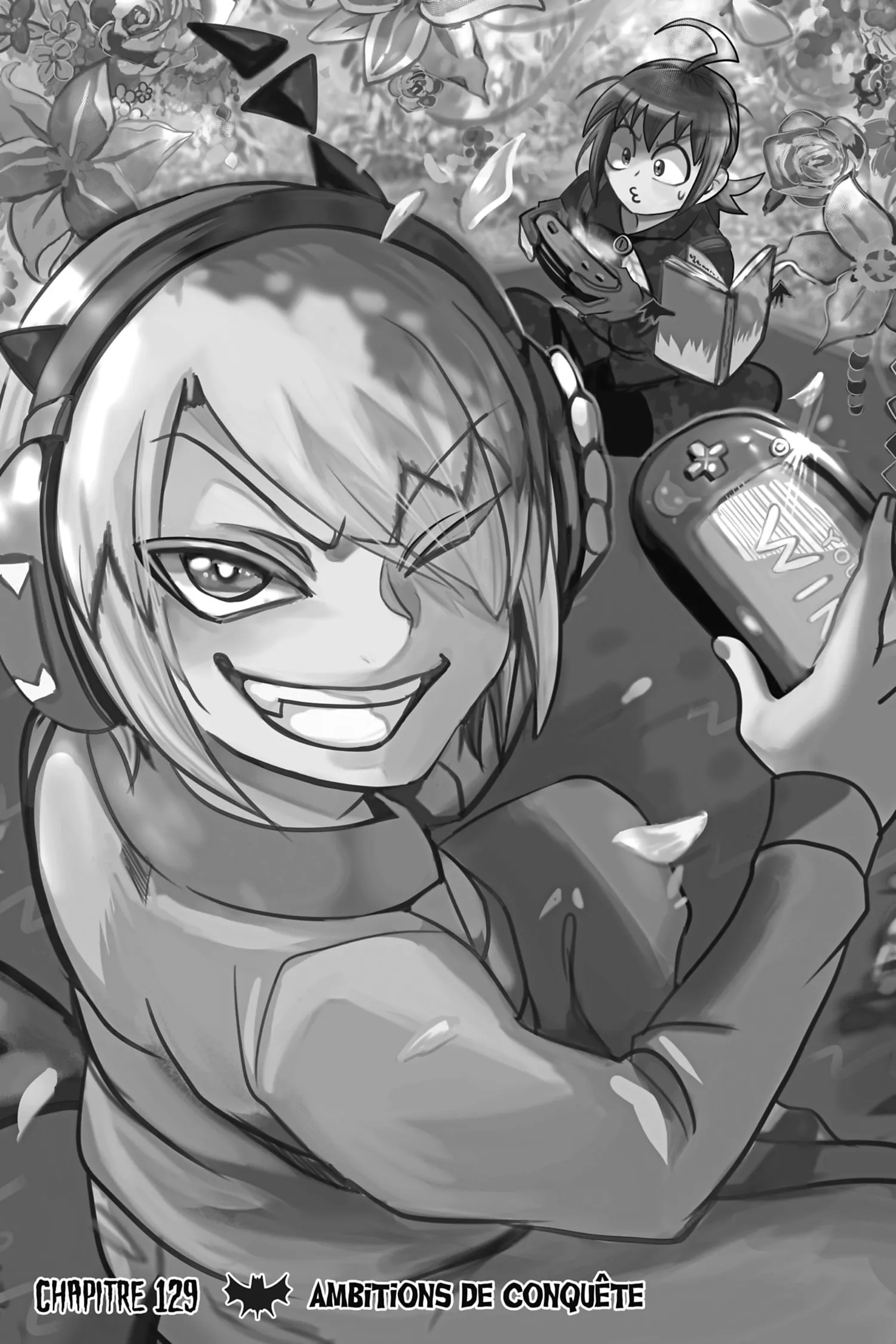 Mairimashita! Iruma-Kun - 129 - 6559ee224b93e.webp