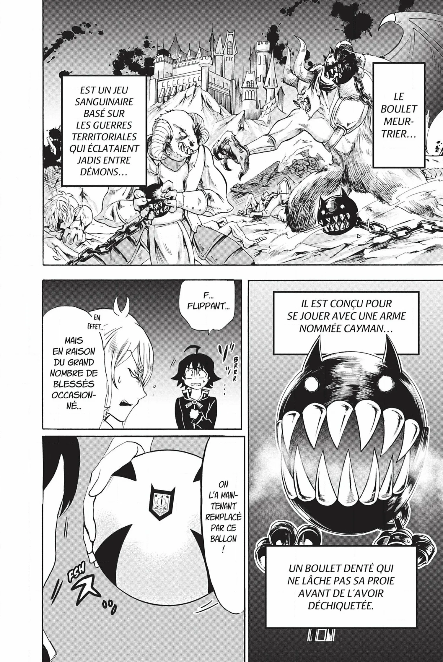 Mairimashita! Iruma-Kun - 13 - 65593c801a691.webp