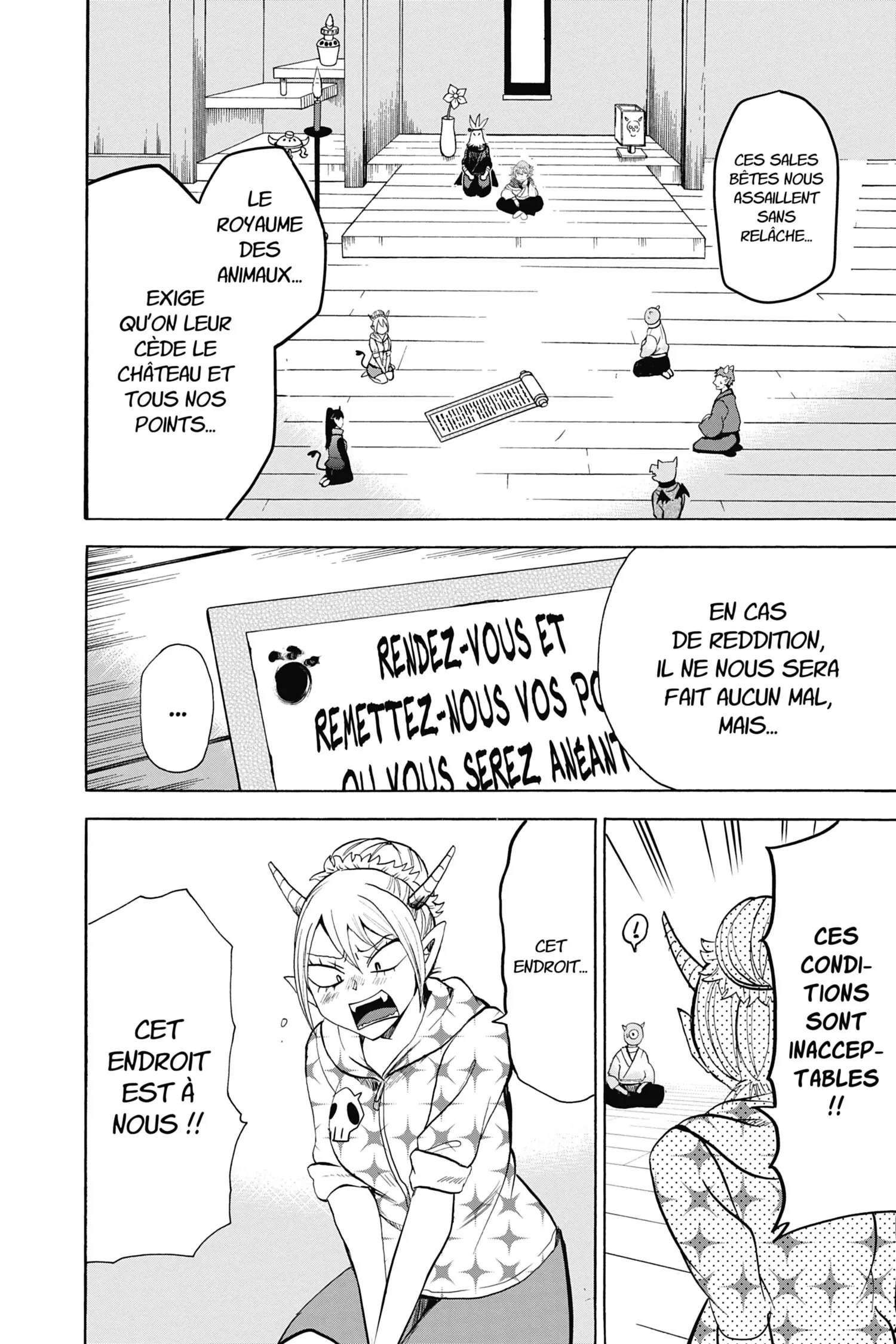 Mairimashita! Iruma-Kun - 130 - 655a04e7306c2.webp