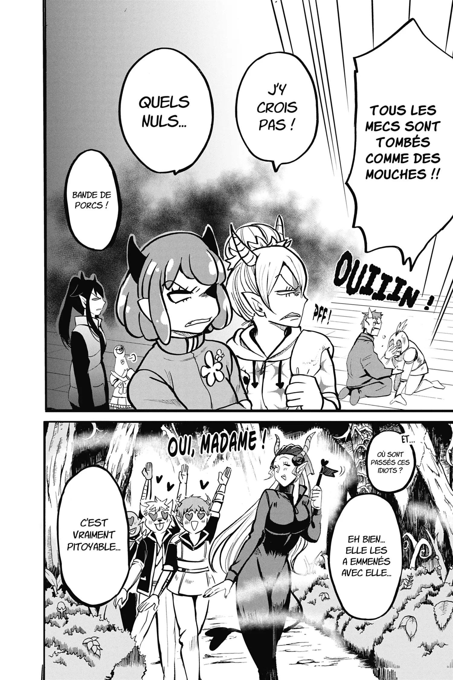 Mairimashita! Iruma-Kun - 131 - 655a04f688a0a.webp