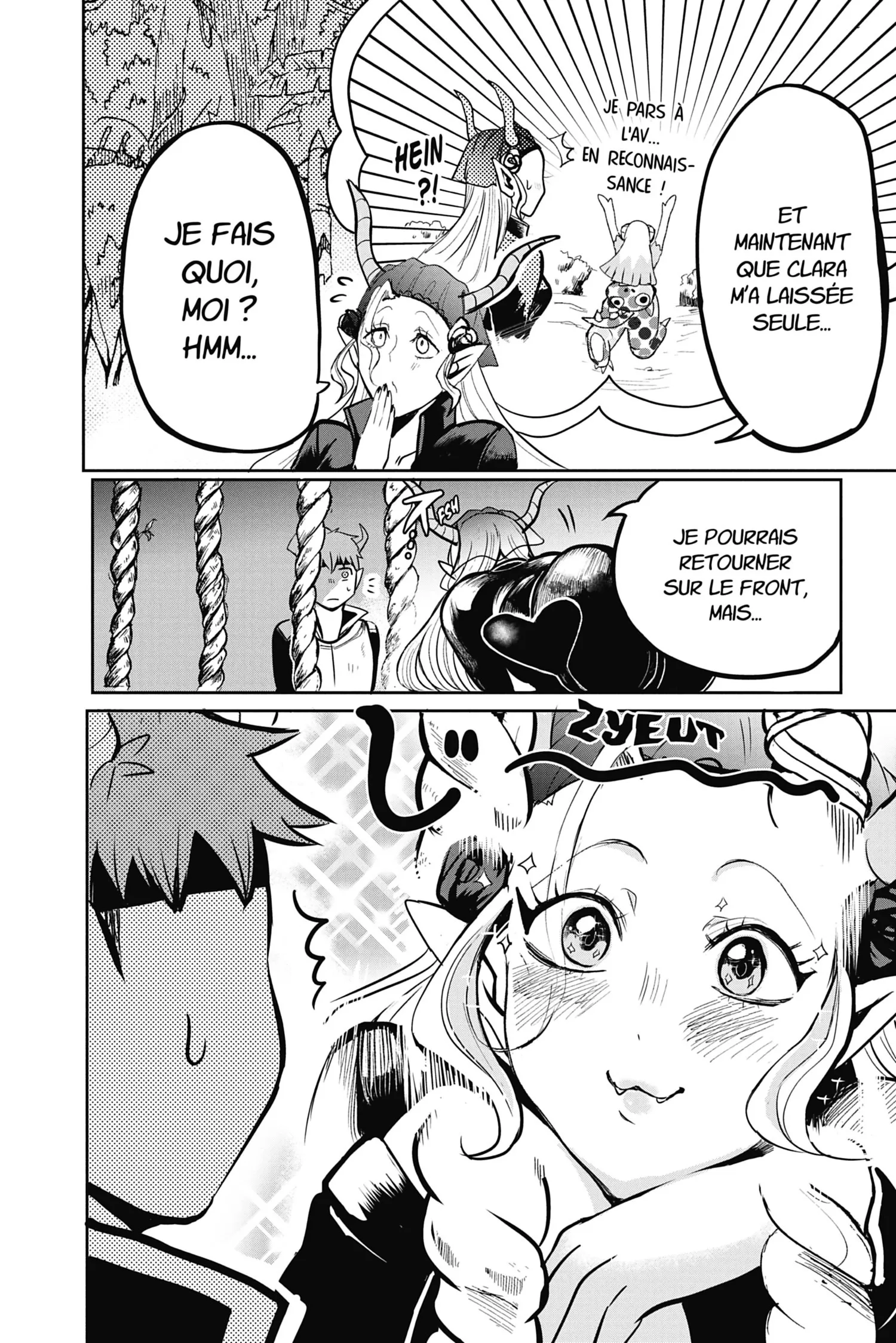 Mairimashita! Iruma-Kun - 131 - 655a04f7bd383.webp