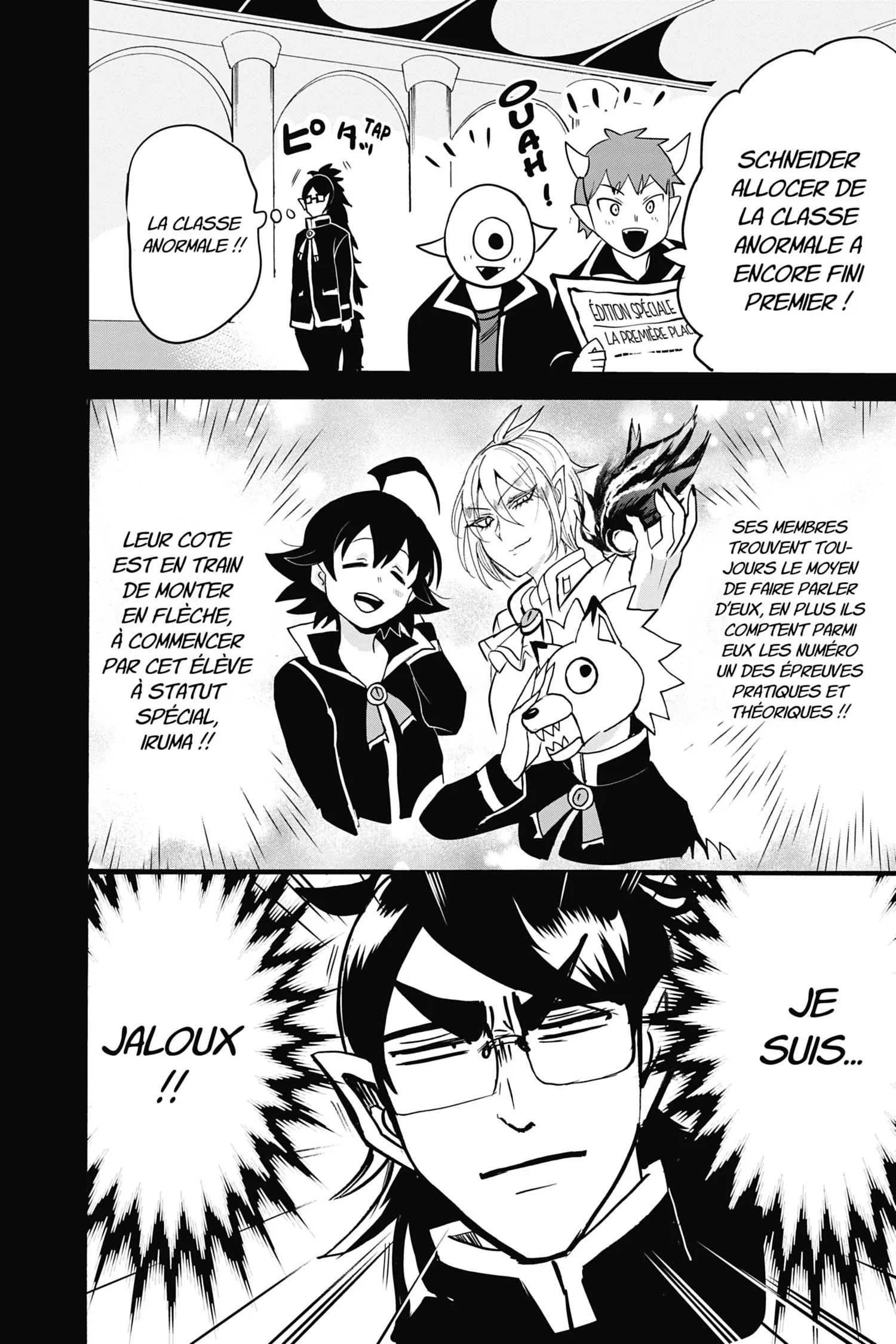 Mairimashita! Iruma-Kun - 132 - 655a04ffab4a7.webp