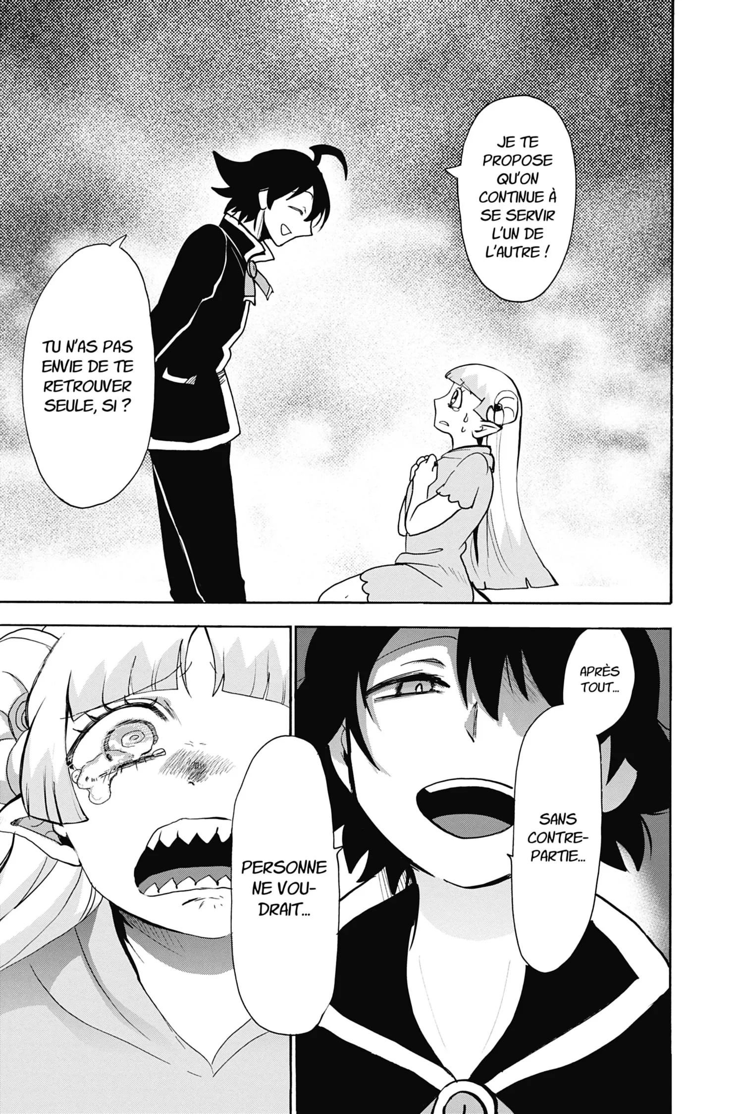 Mairimashita! Iruma-Kun - 132 - 655a0505e049d.webp