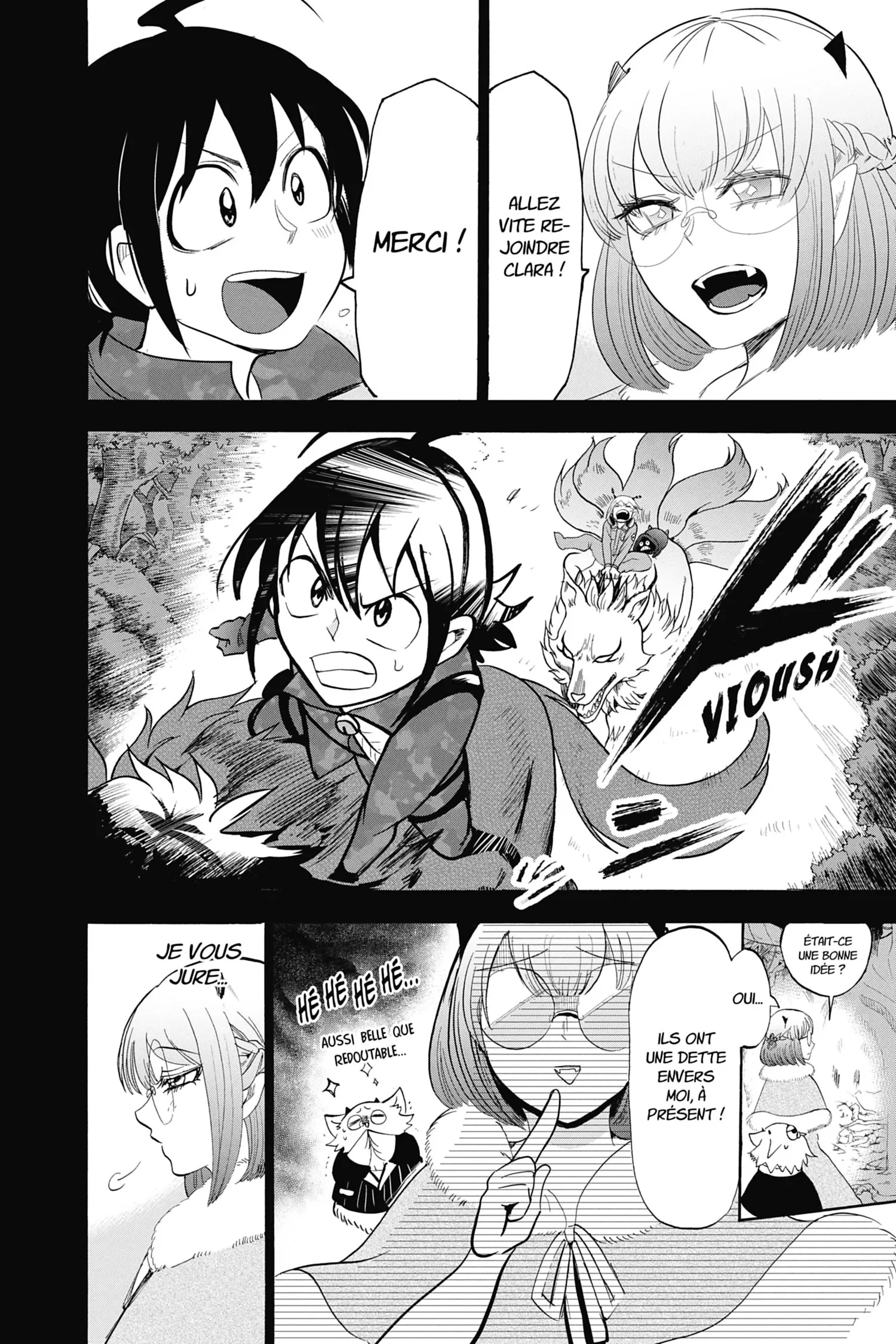 Mairimashita! Iruma-Kun - 133 - 655a050bd03e9.webp