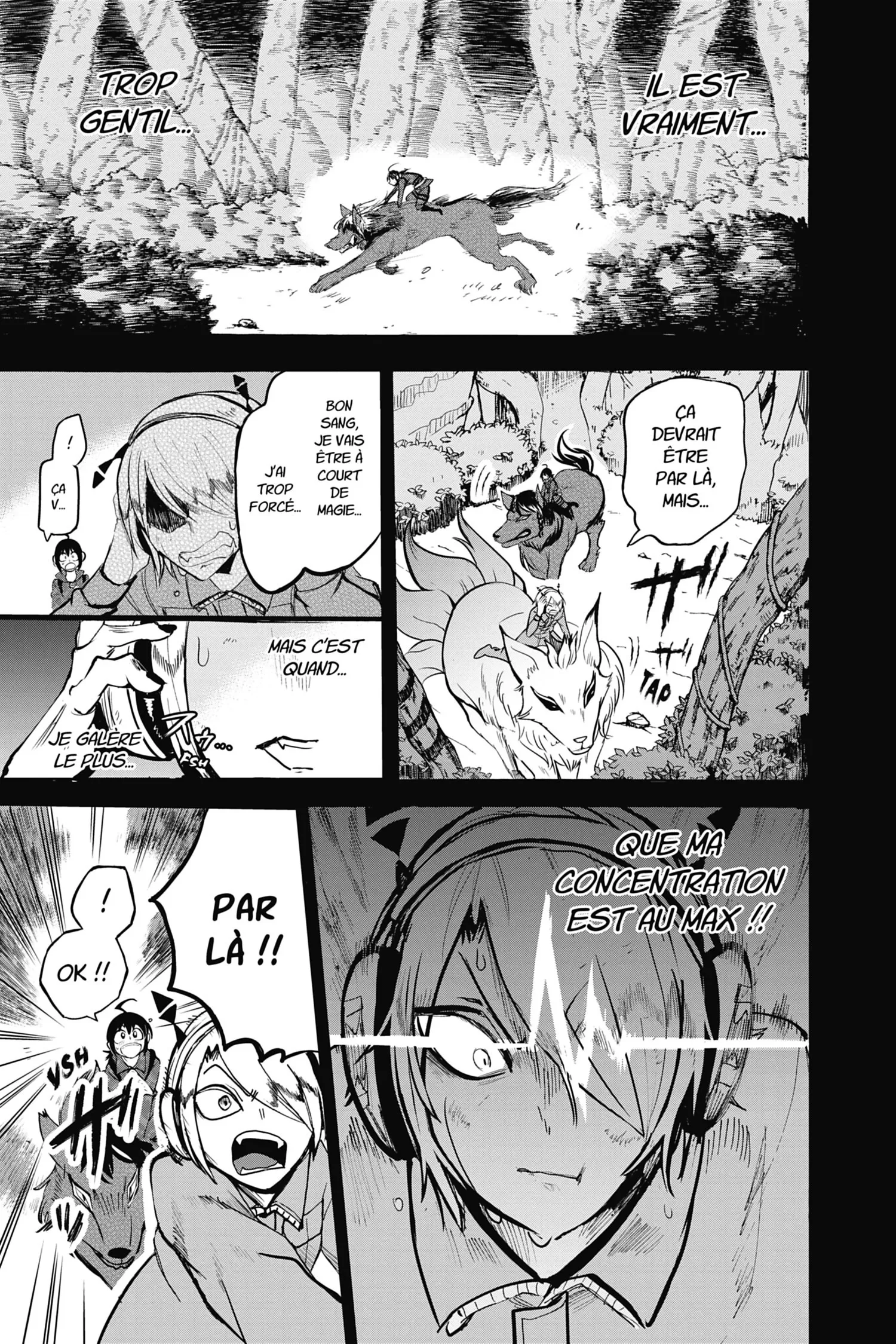 Mairimashita! Iruma-Kun - 133 - 655a050c79db8.webp