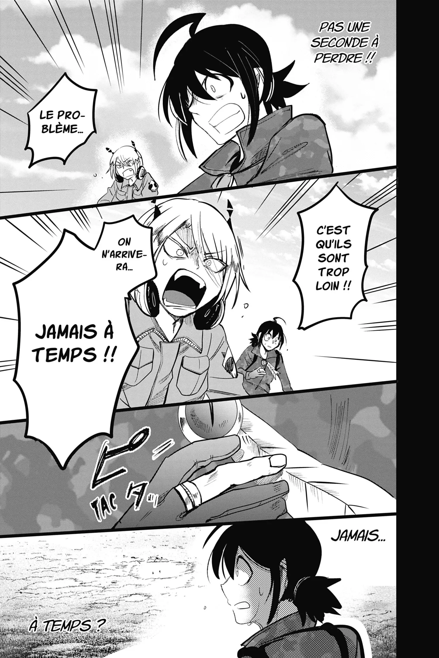 Mairimashita! Iruma-Kun - 133 - 655a050da277a.webp