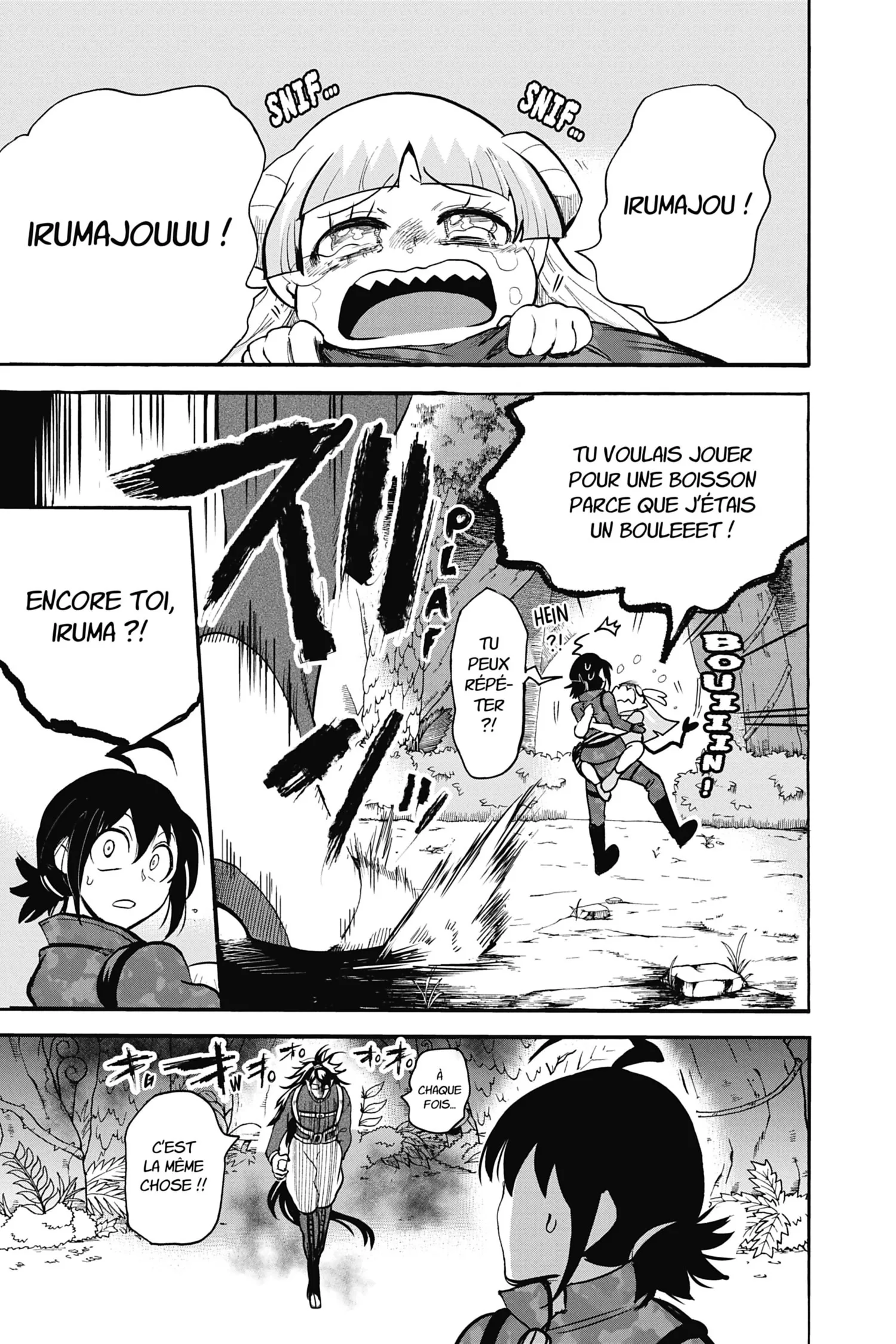 Mairimashita! Iruma-Kun - 133 - 655a05128c25c.webp