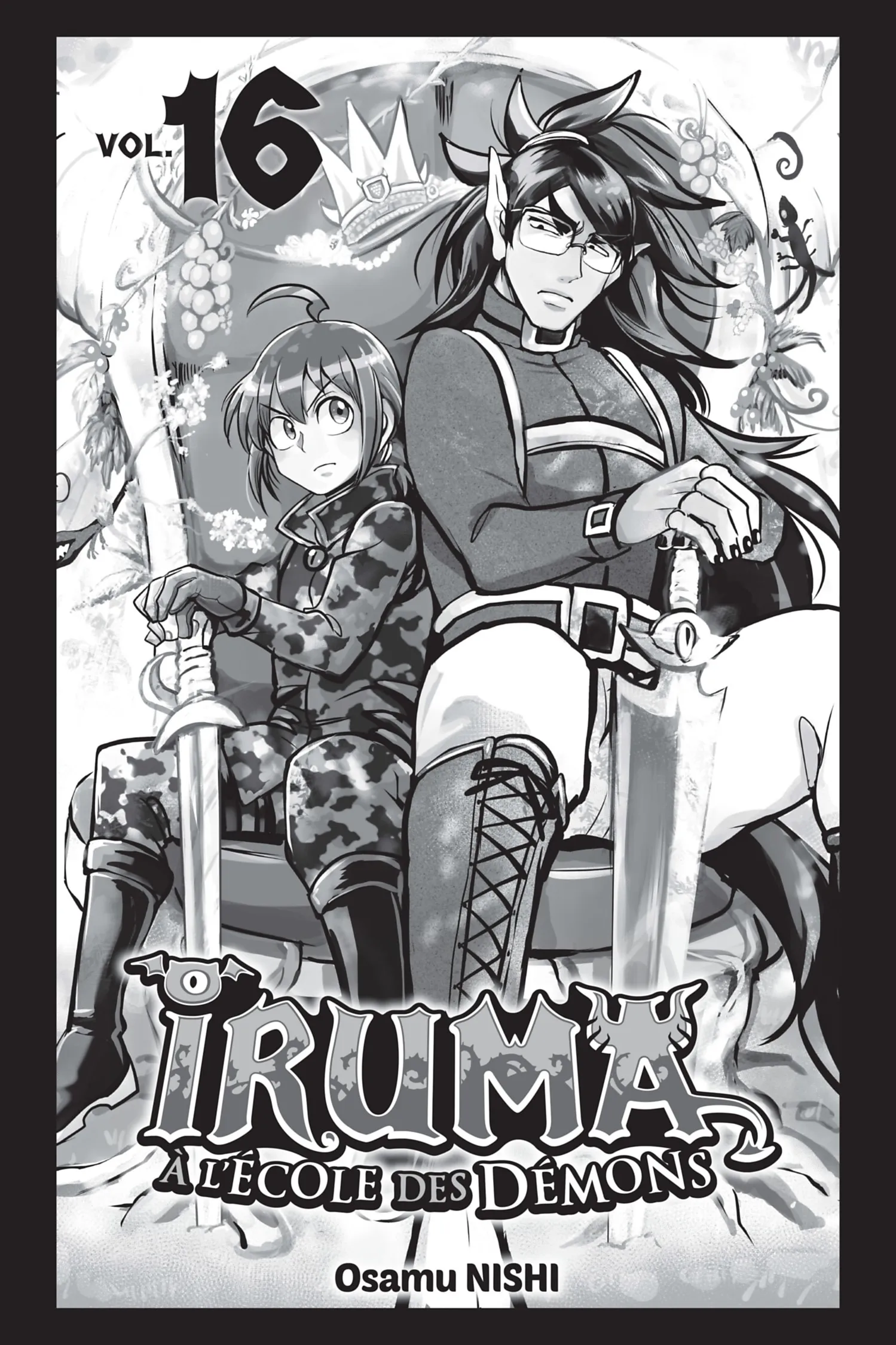 Mairimashita! Iruma-Kun - 134 - 655a0517cc2c4.webp