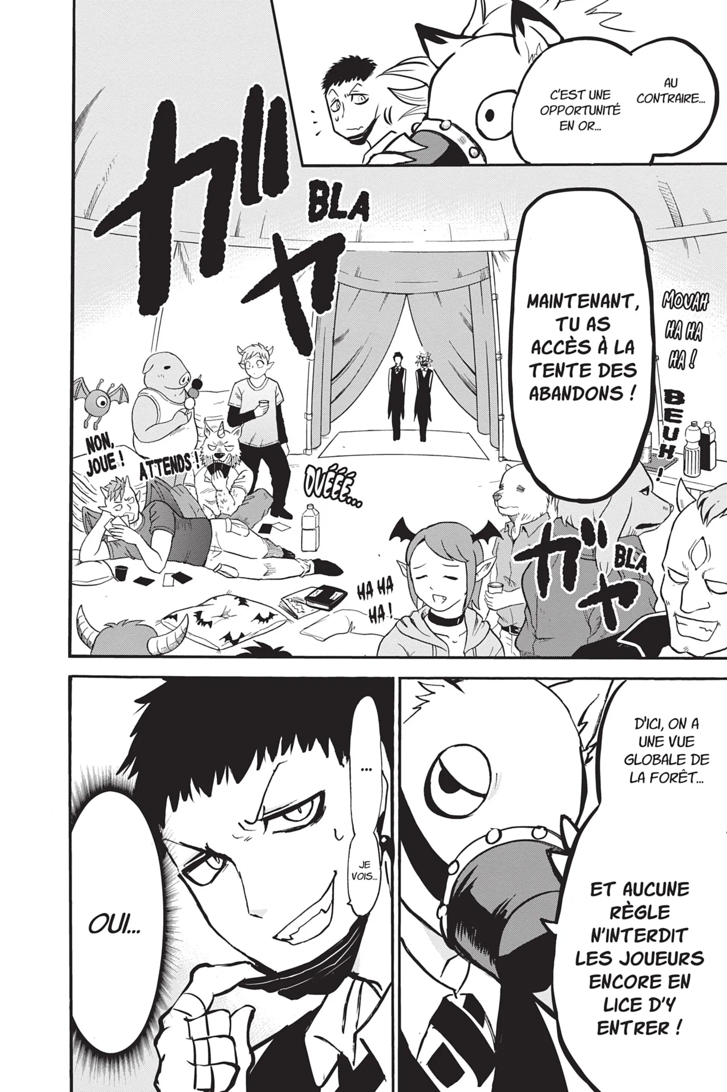 Mairimashita! Iruma-Kun - 135 - 655a052687d4d.webp