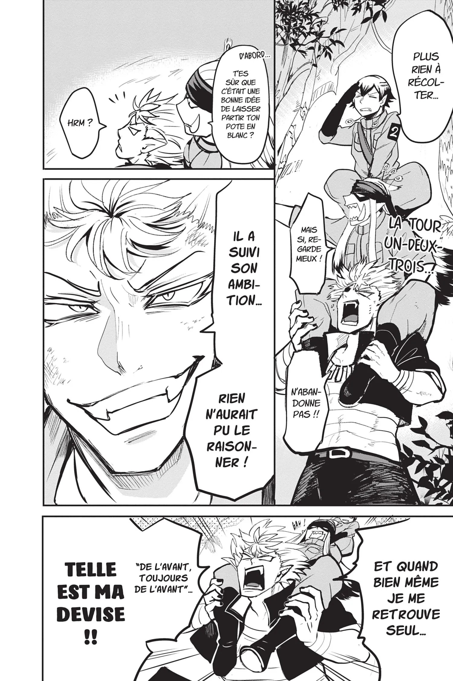 Mairimashita! Iruma-Kun - 135 - 655a052b37dc6.webp